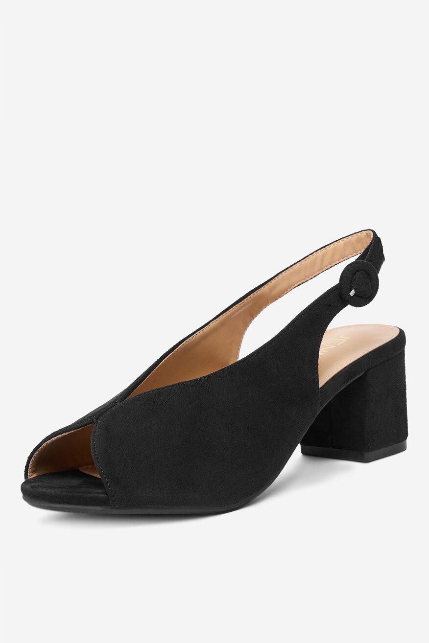 
                Сандали Jenny ЧЕРЕН - 5906751743478