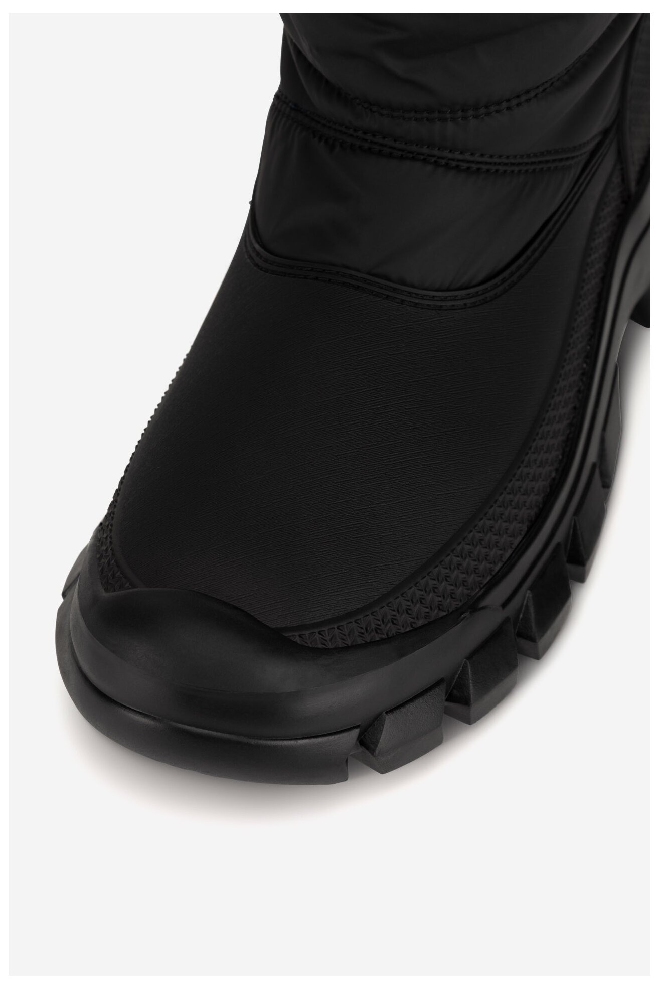 Csizma HUNTER WFT2108WWU FEKETE