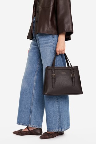 Сумка З Ремінцем Mexx C-MEXX-L-031-08 КОРИЧНЕВИЙ