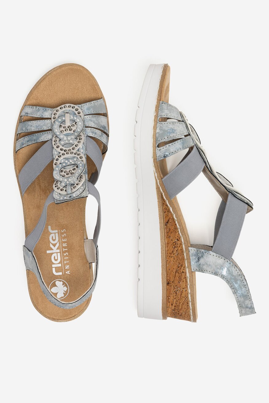 
                Rieker - Sandały - 2230056250199