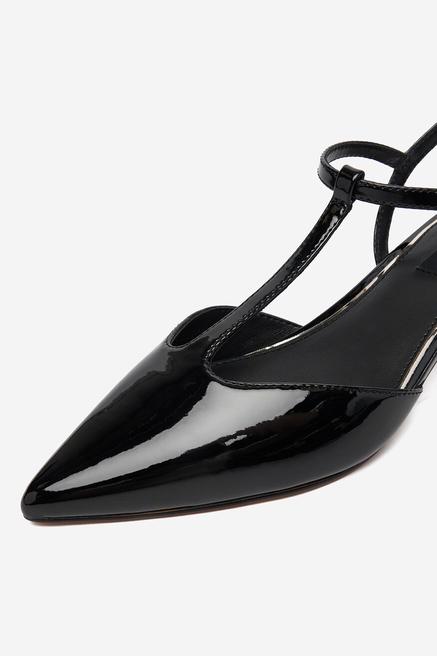 NINE WEST - Czółenka - 5906751848531