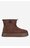 Botki MOOMIN CS-AW24-104MMN Brązowy