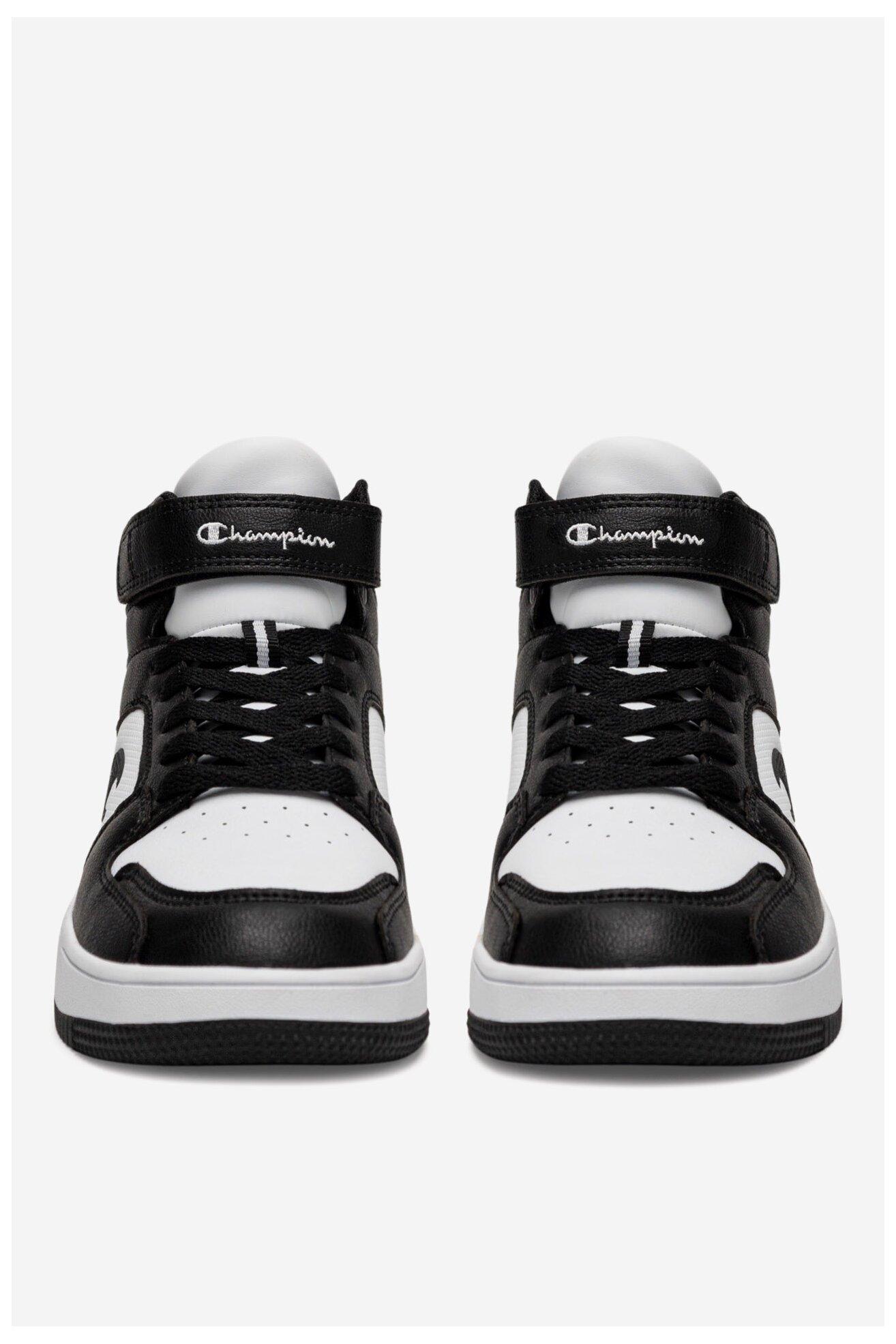 Încălțăminte sport Champion RD18 2.0 B GS MID GS S32413-WW019 NEGRU