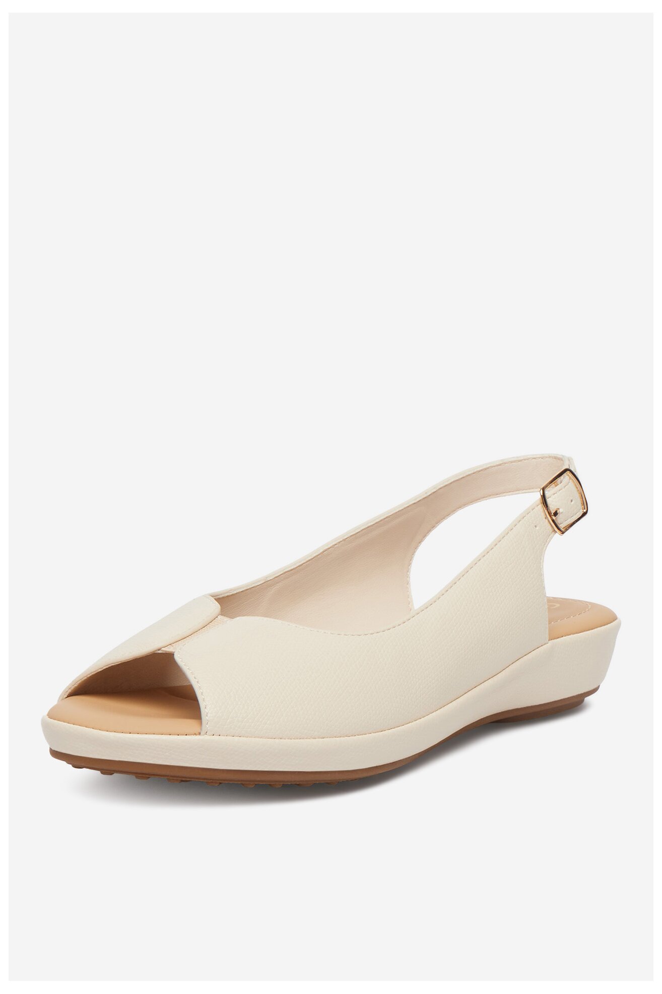 Сандалі Go Soft CEO-R25SS02354 КРЕМОВИЙ