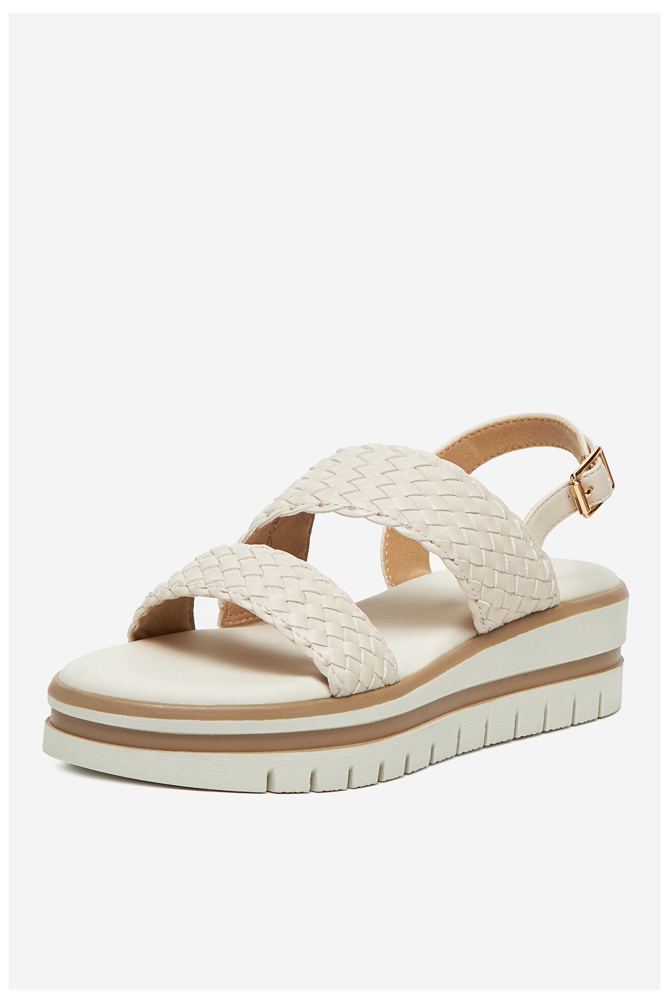 Сандалі Clara Barson WS2510-06 БЕЖЕВИЙ