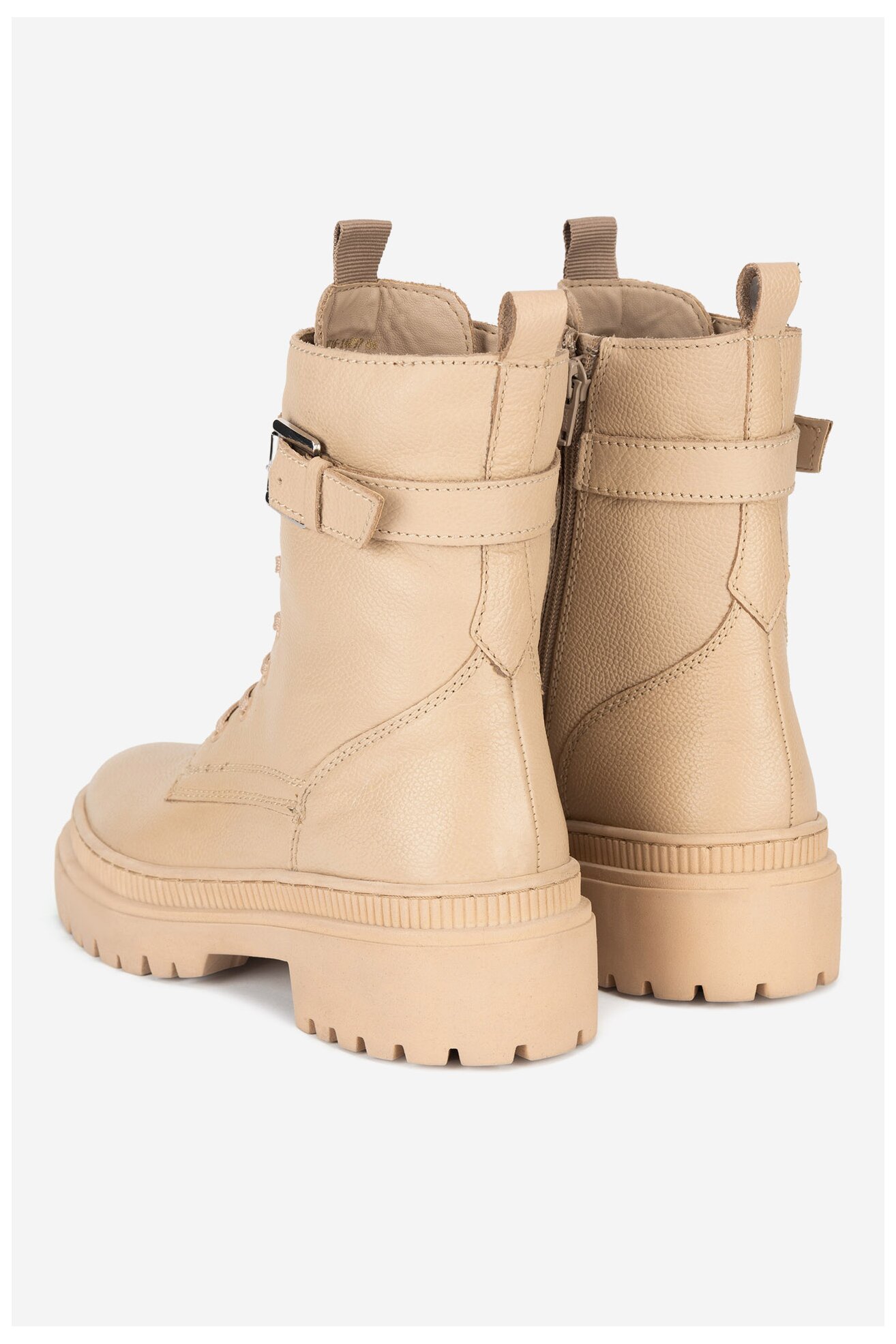 Trzewiki Lasocki WI16-14097-06 Beżowy