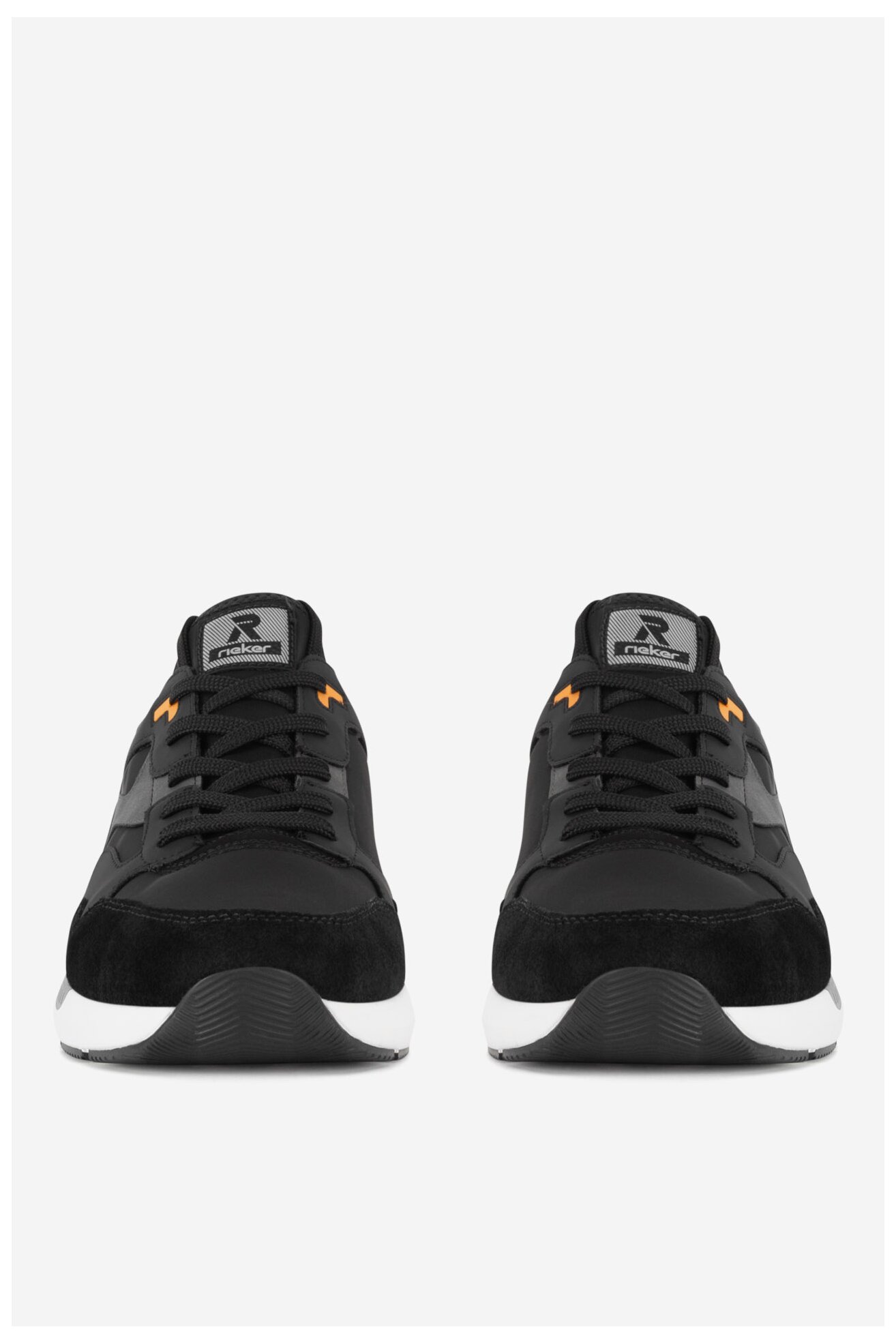 Sneakers Rieker Revolution Lifestyle U1403-00 Czarny