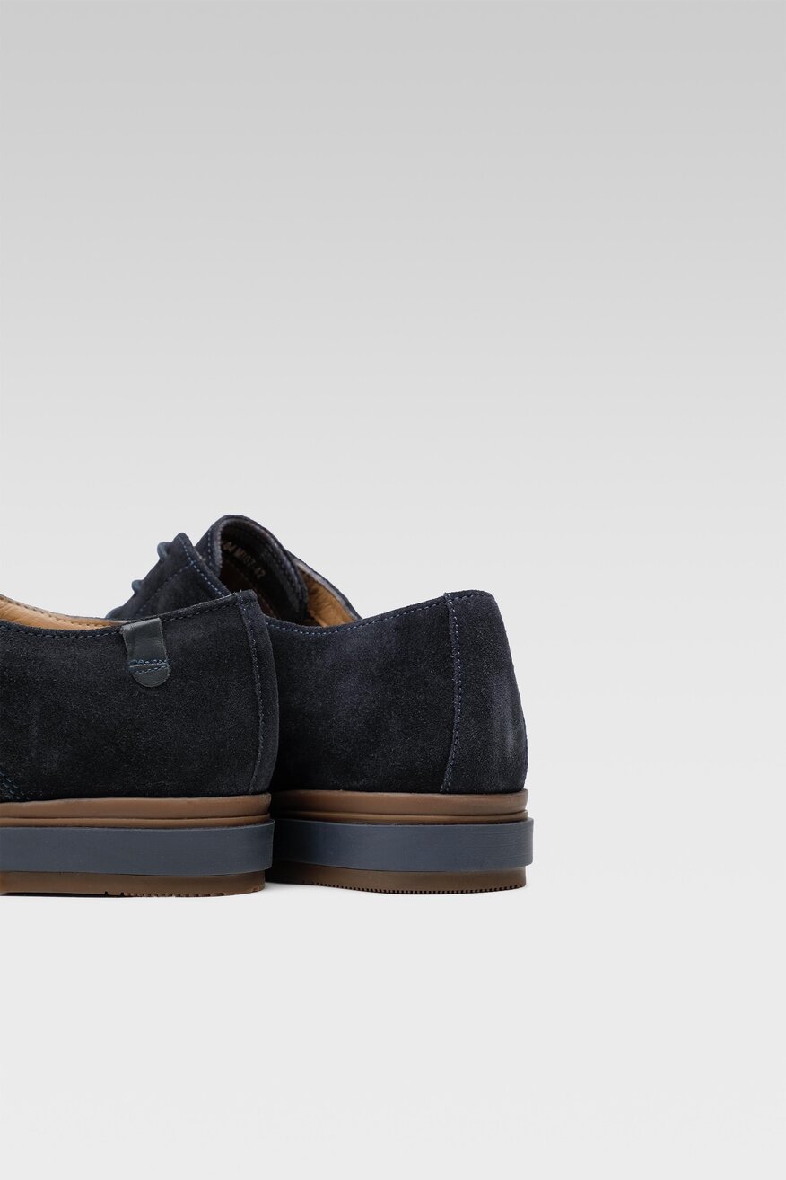 
                Напівчеревик Lasocki ТЕМНО-СИНІЙ - 5904862614151