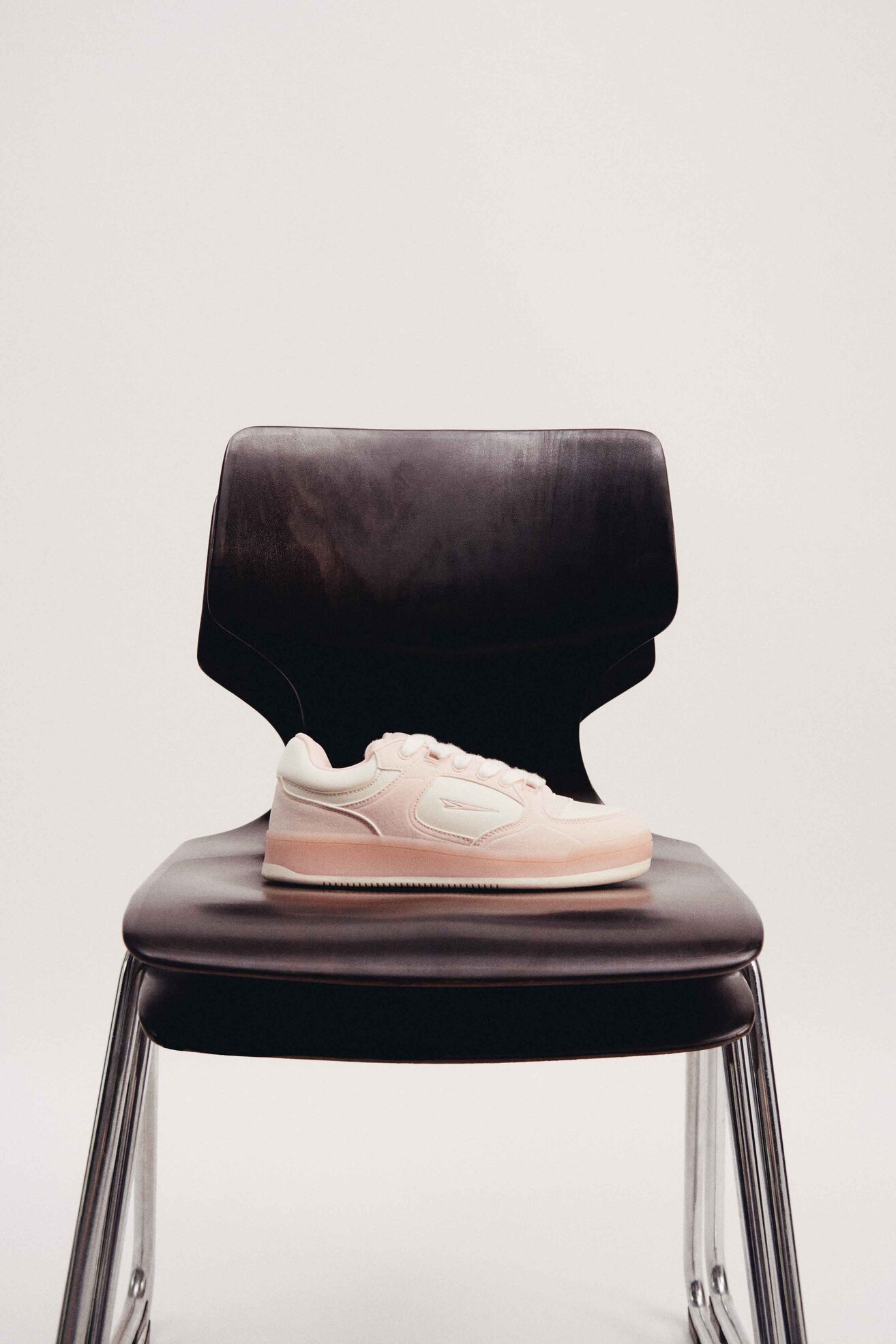 Obuwie sportowe Sprandi MILKY SKATE WP40-23741H Różowy jasny