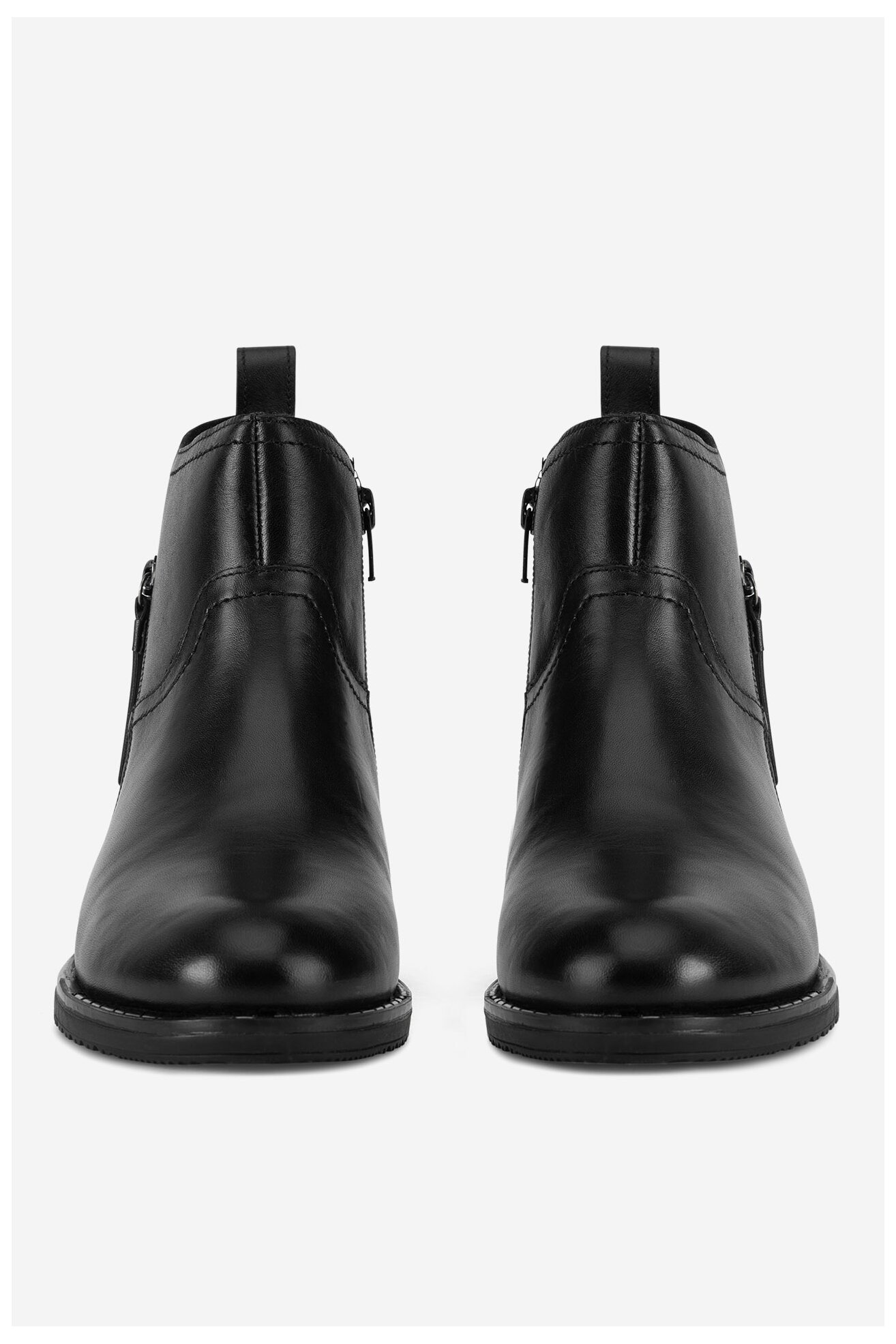 Botki Lasocki WI23-DALIA3-20 Czarny