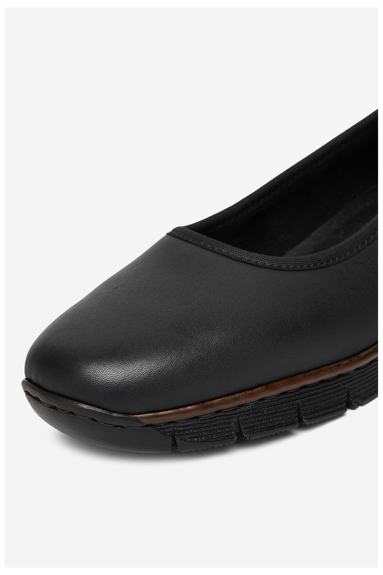 balerini Rieker 53755-00 NEGRU