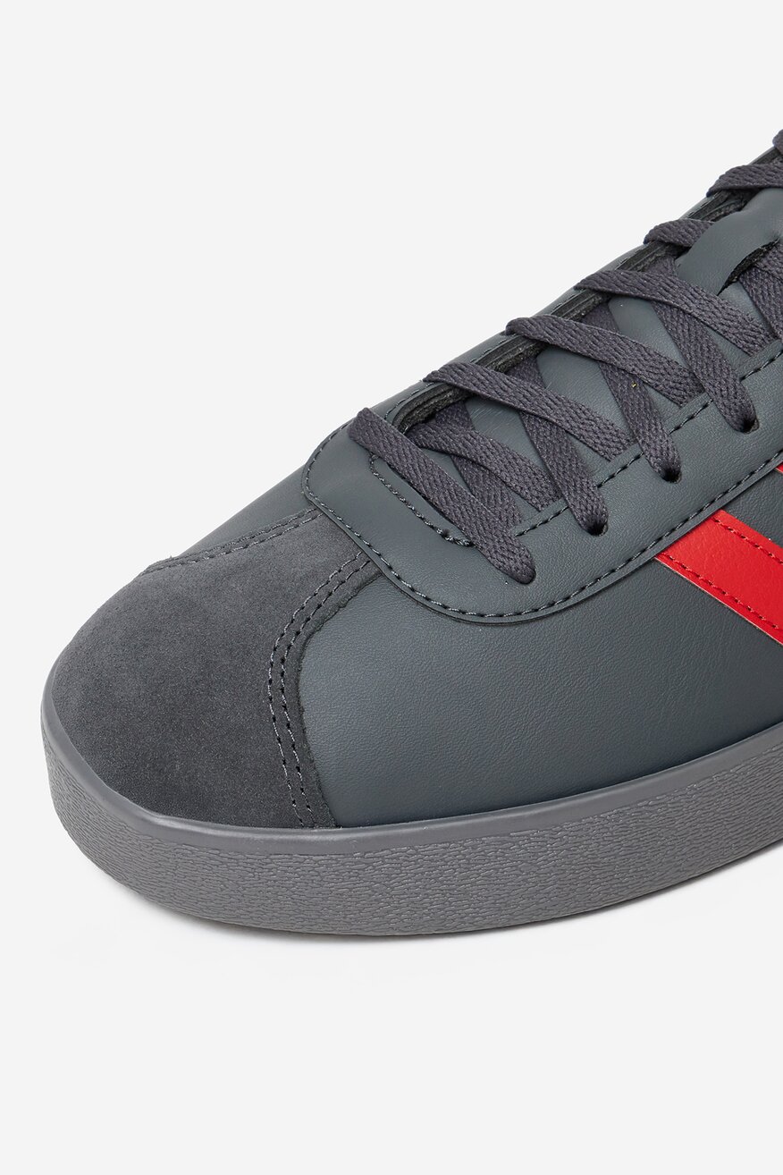 Sportovní obuv adidas ŠEDÁ - 5906751162613