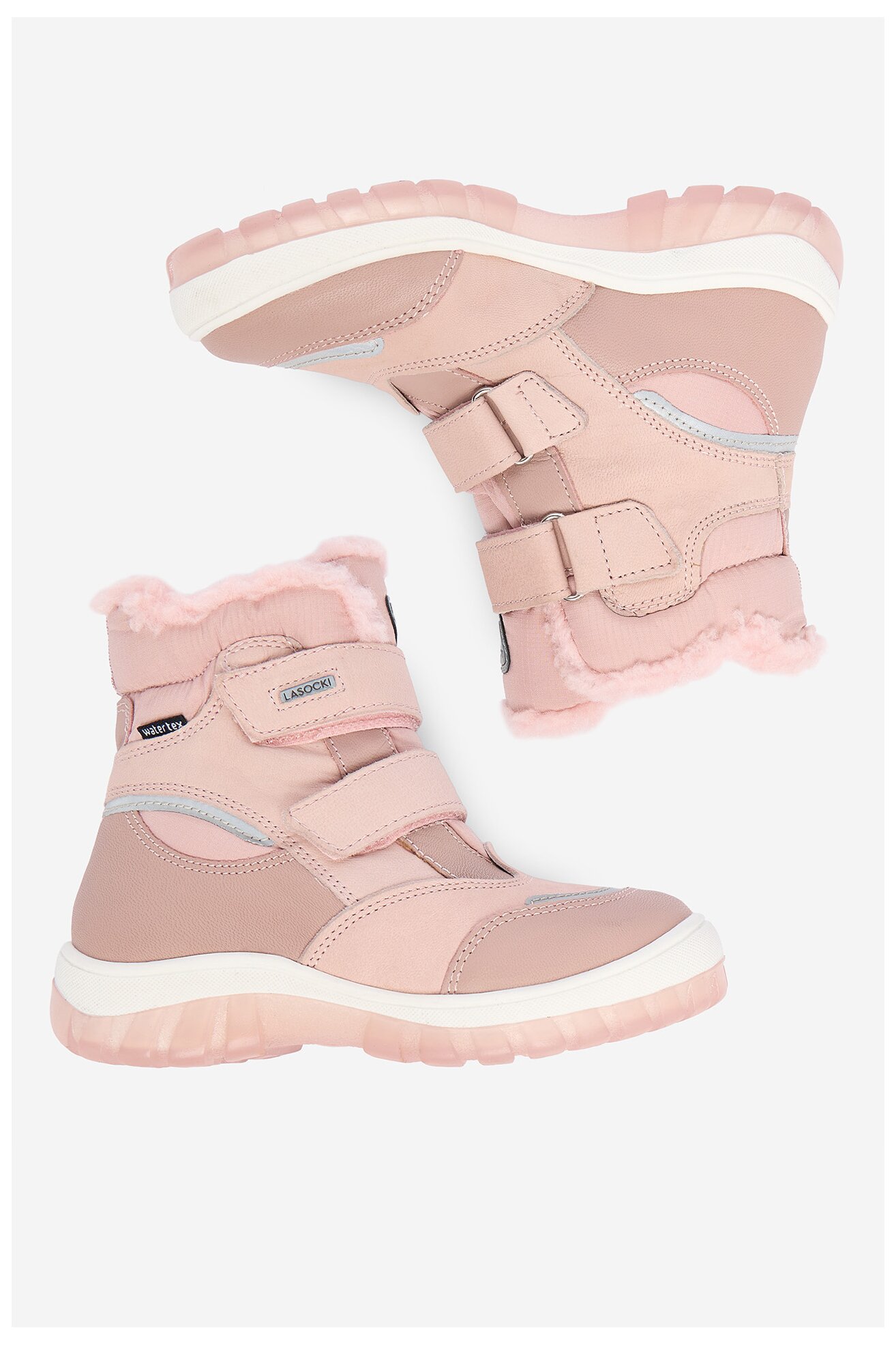 Bocanci Lasocki Kids CEO-CI12-1797-24A(III)DZ ROZ