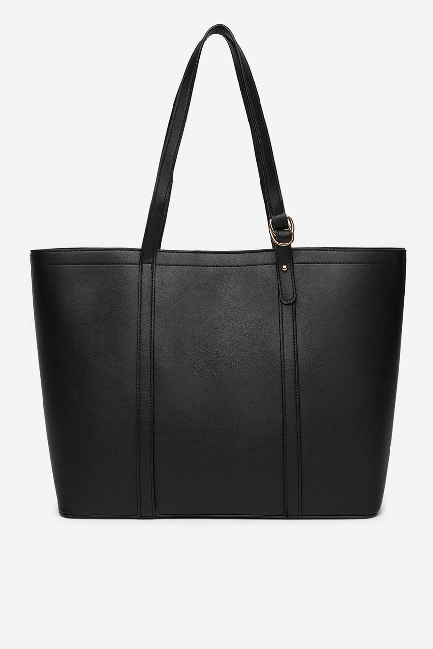 
                Дамска чанта DeeZee ЧЕРЕН - 5904410875225