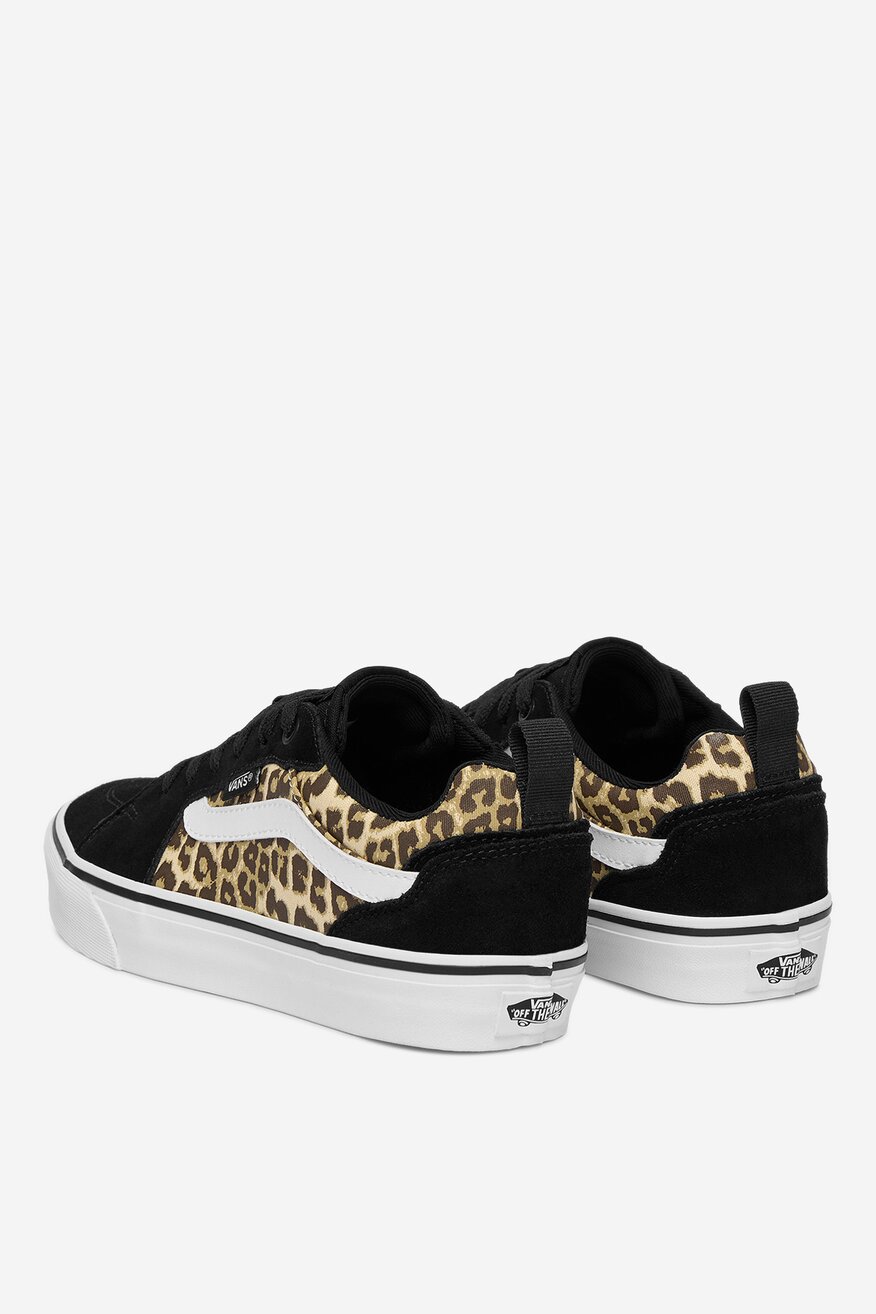 
                Кецове Vans ЧЕРЕН - 5906751880890