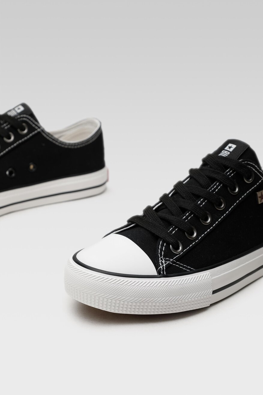 
                Big Star - Trampki sznurowane - 5904248206338