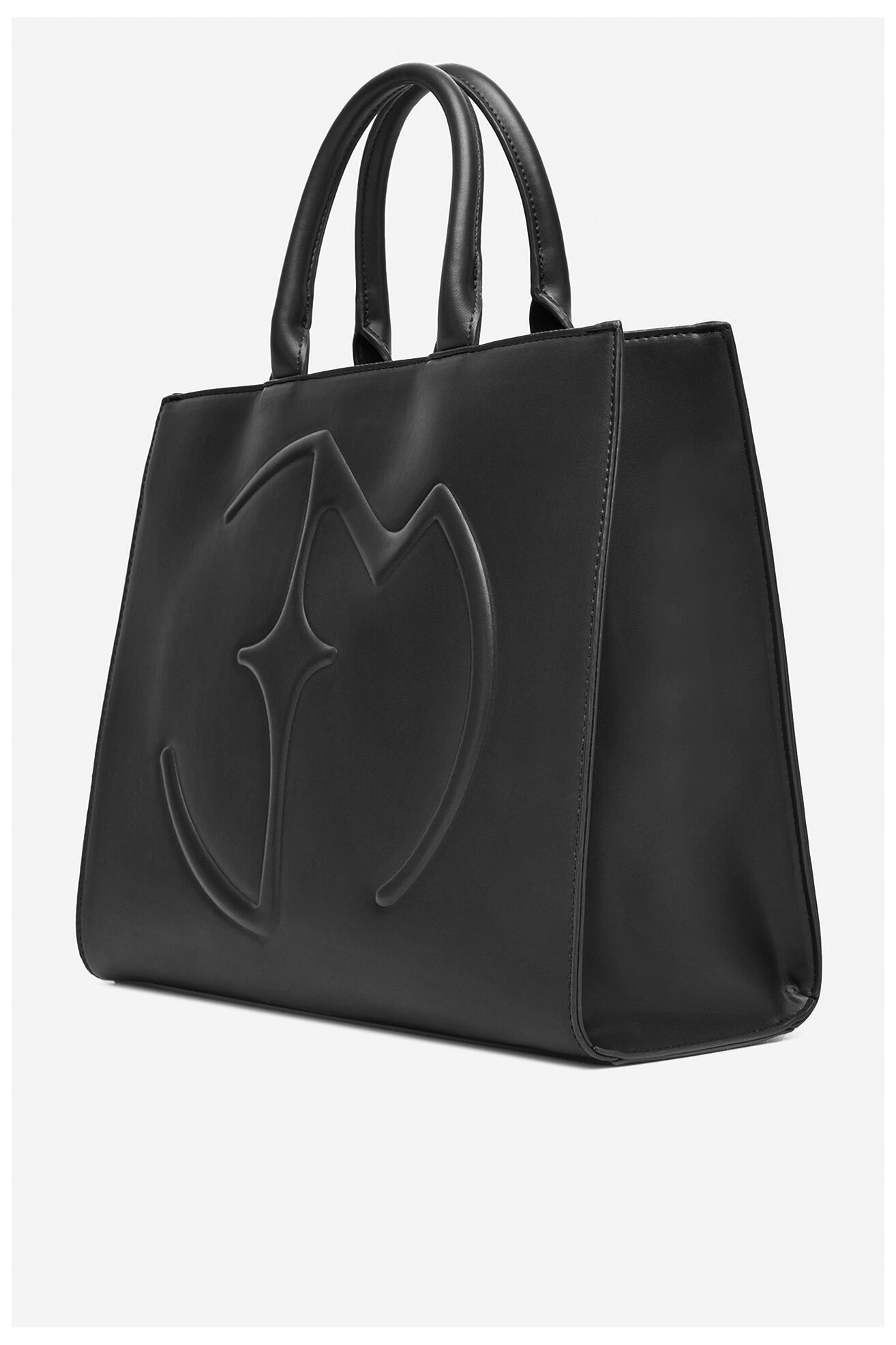 Kézitáska EVA MINGE EO-ALIZA-LDA8226 FEKETE