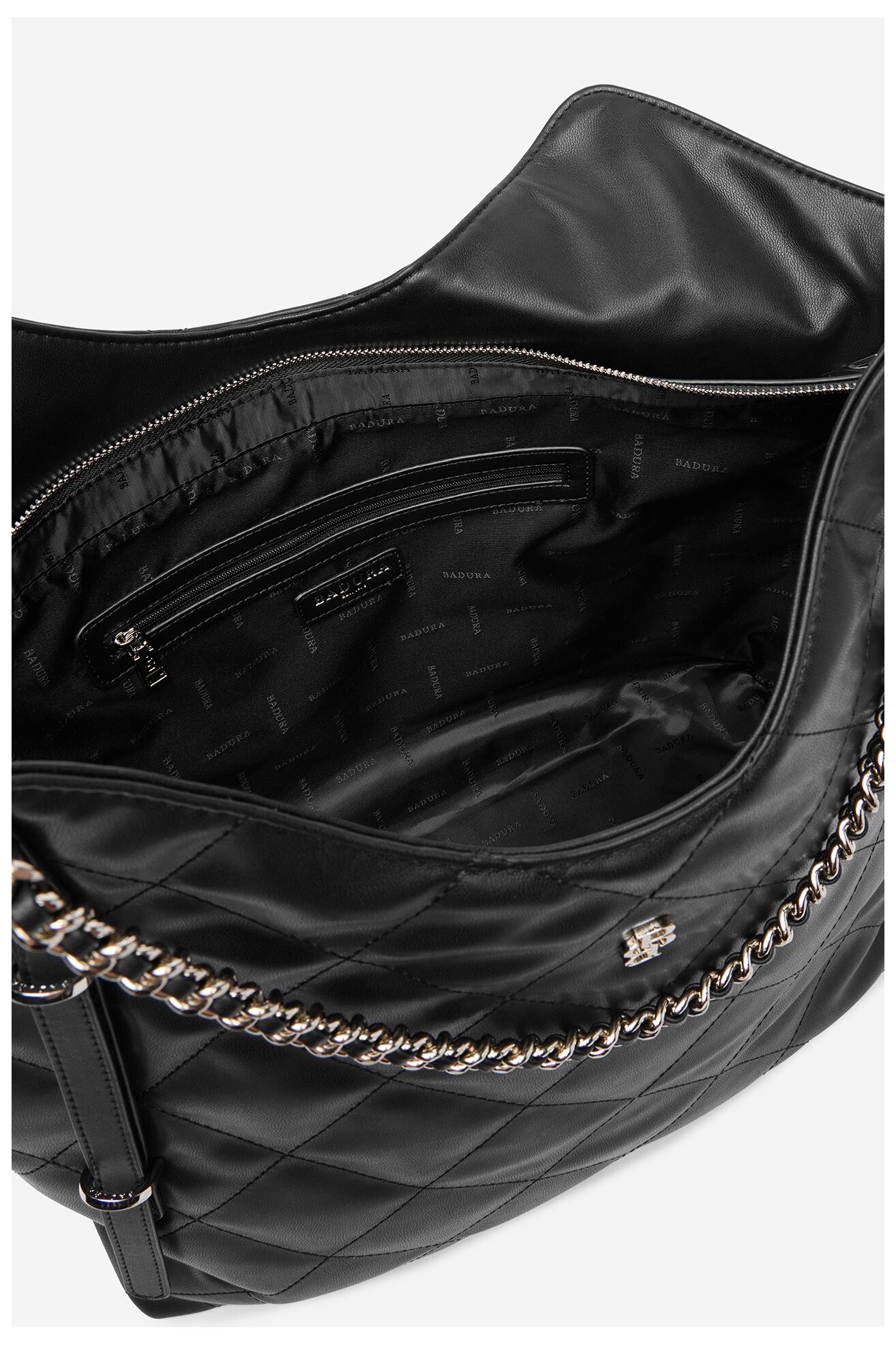 Дамска чанта Badura CEO-KAJI-LDA8613 ЧЕРЕН