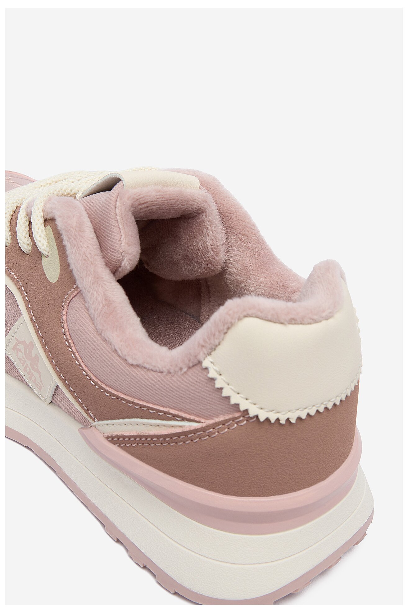 Obuwie sportowe Kappa EO-CP40-241216YX(DZ) Różowy