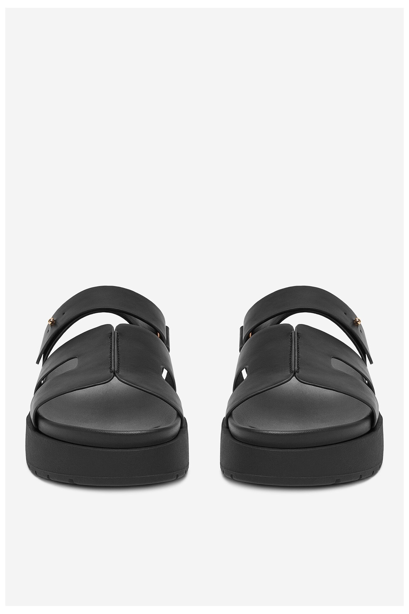 Șlapi DeeZee HY69916-2 NEGRU