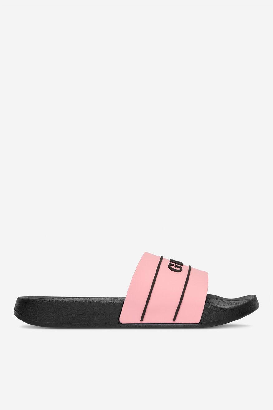 
                Шльопанець для басейну GUESS РОЖЕВИЙ - 5907964012887