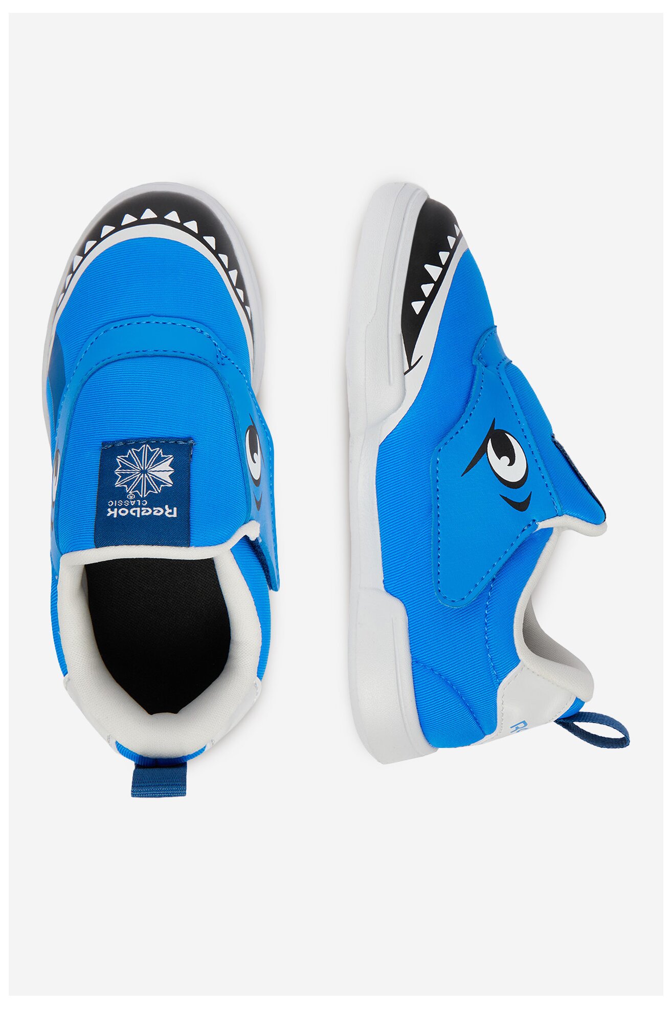 Спортни обувки Reebok EO-CLUB C REVENGE SLIP-ON 100246209 СИН