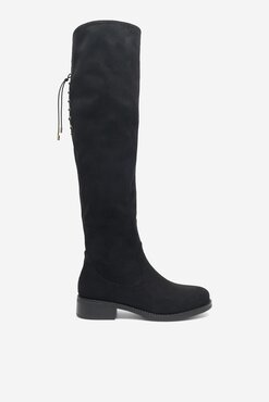 Cizme Jenny Fairy TILLA WS2619-11 NEGRU