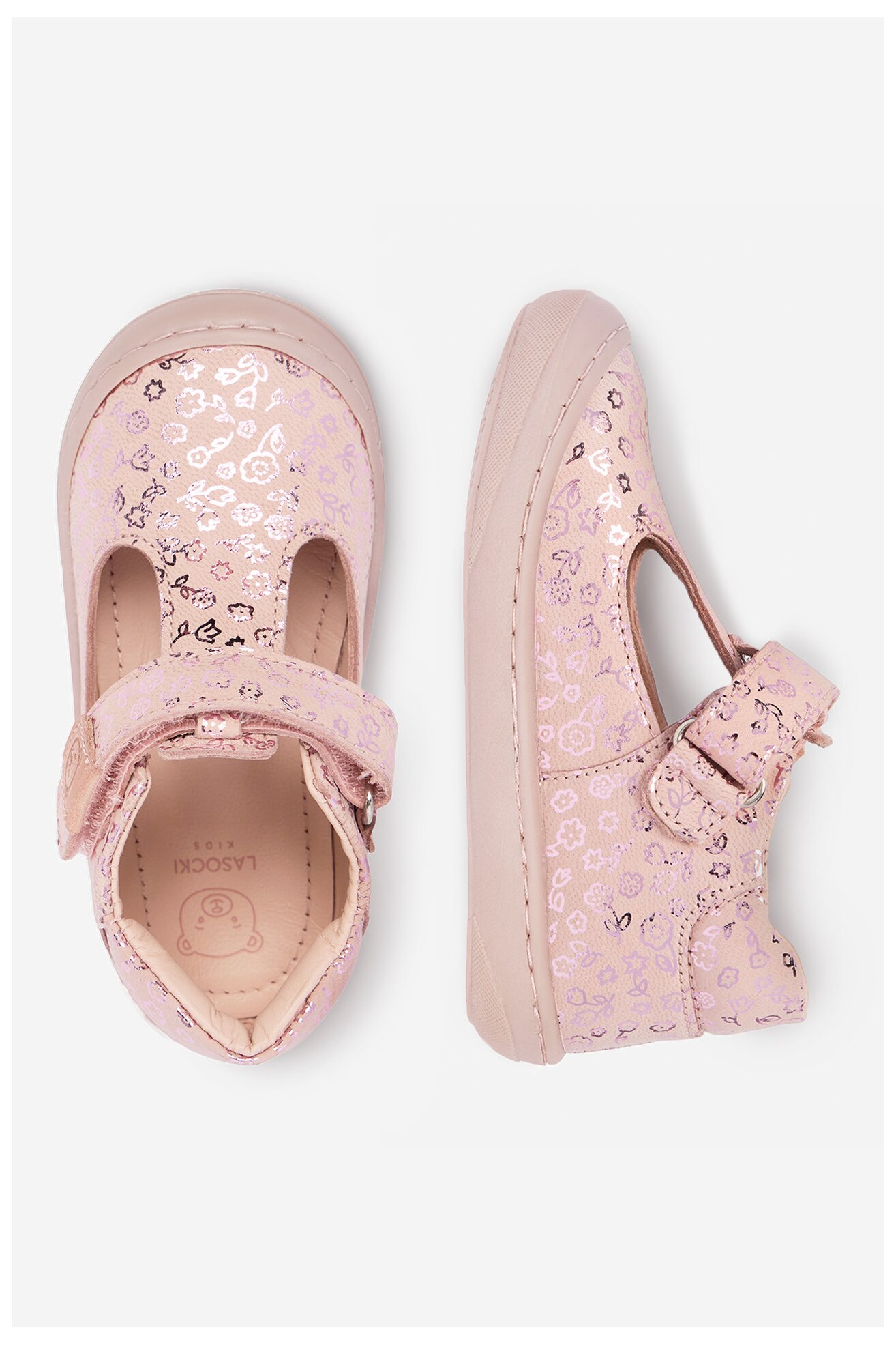 Балерина Lasocki Kids CEO-CI12-CRUISE-24 РОЗОВ