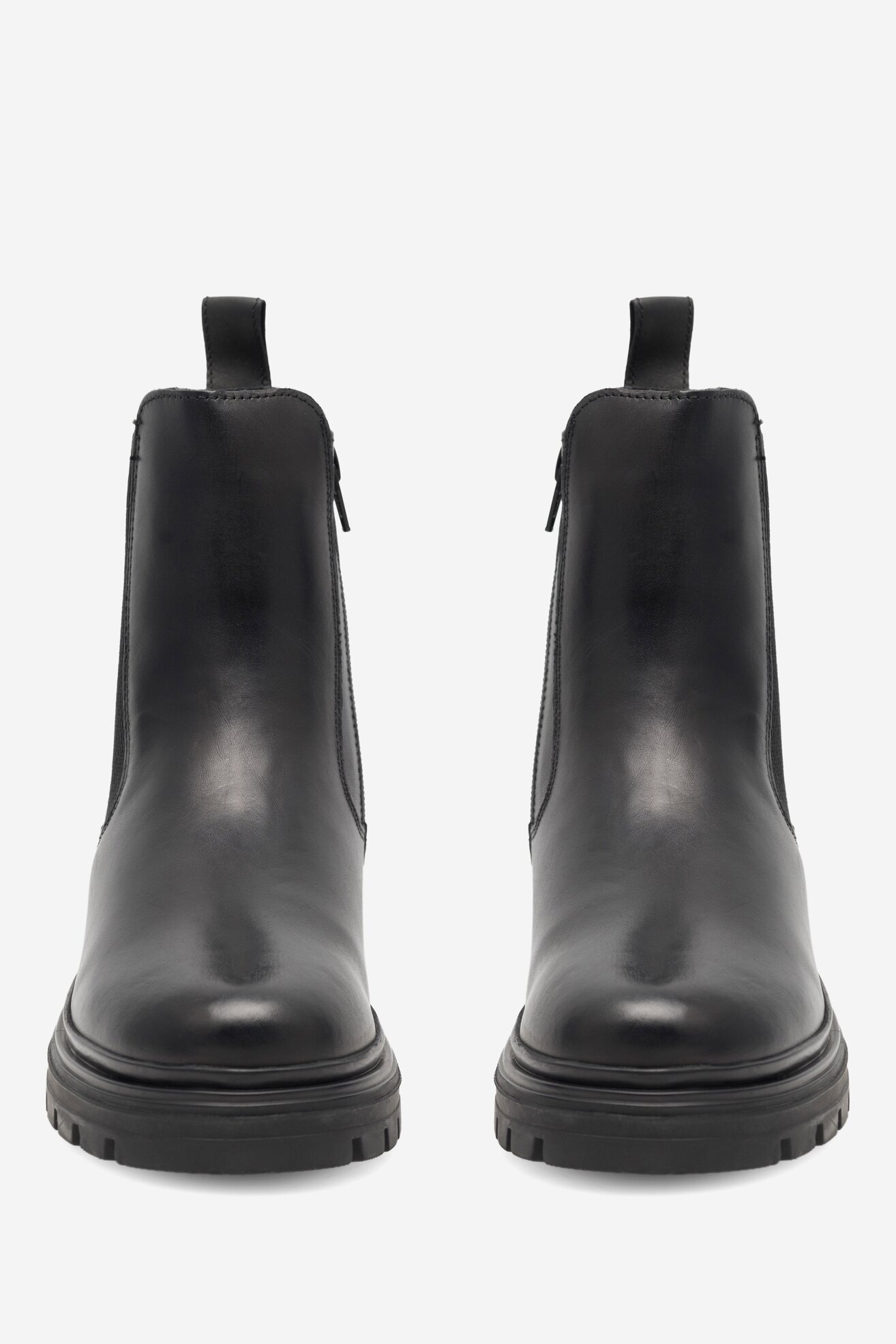 Botki Lasocki Young PASCAL CI12-PASCAL-04 Czarny