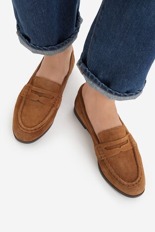 Мокасини Lasocki CEO-WI16-ZARA-07 ВЕРБЛЮЖИЙ