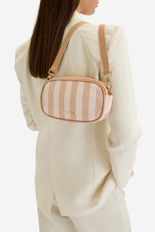 Сумка З Ремінцем Mexx CEO-MEXX-K-005-09 БЕЖЕВИЙ