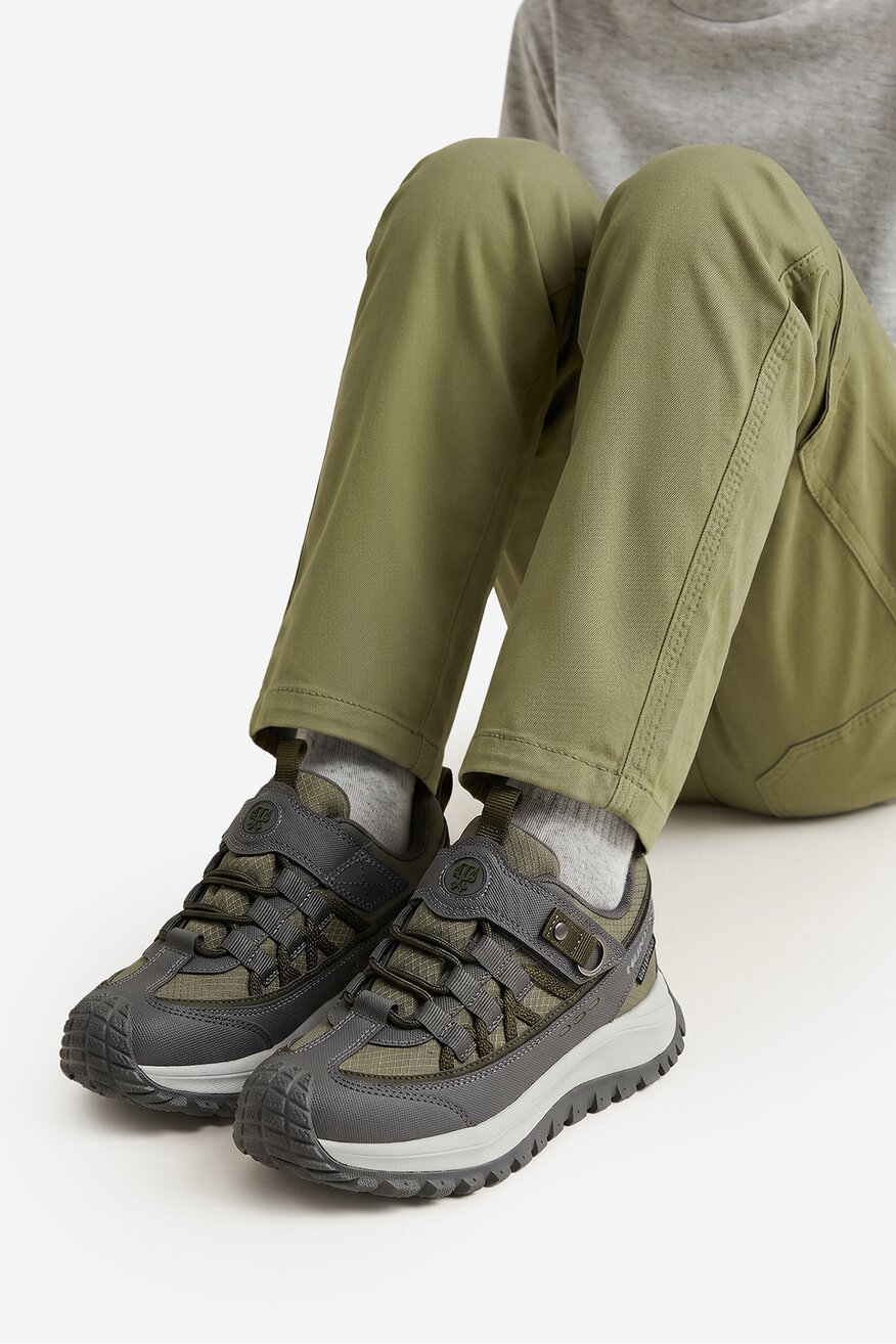 
                HUNTER - Buty trekkingowe wodoodporne - 5906751904602