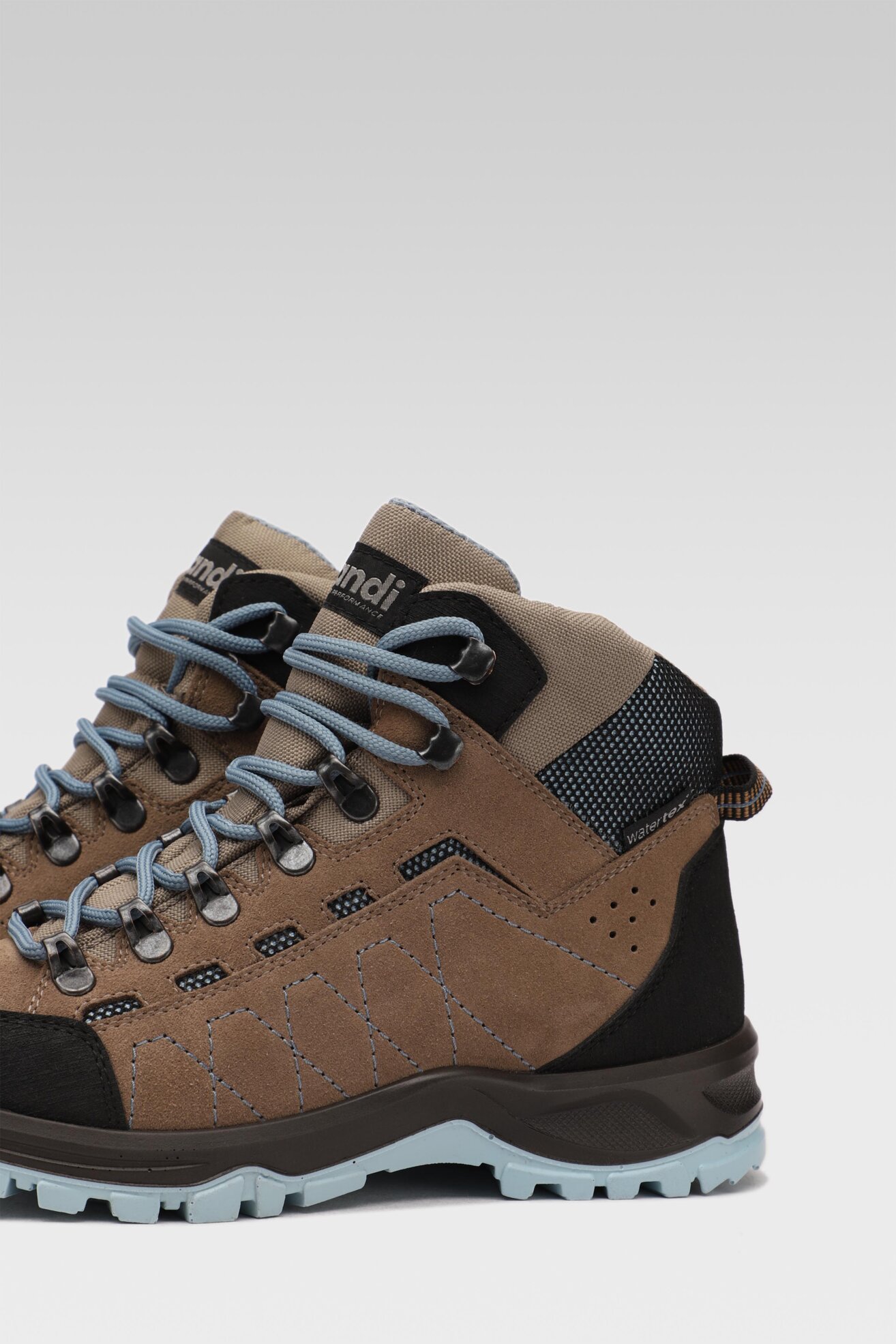 Trzewiki Sprandi Outdoor Performance 3770B.21S Brązowy