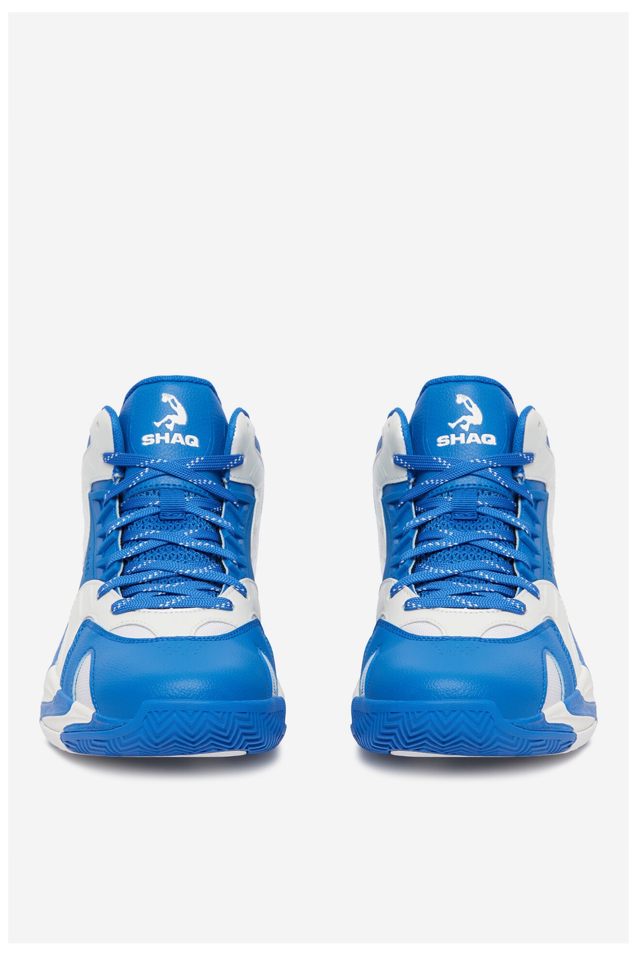 Obuwie sportowe SHAQ EO-DEVASTATOR 2.0 AQ95042M-MW Biały