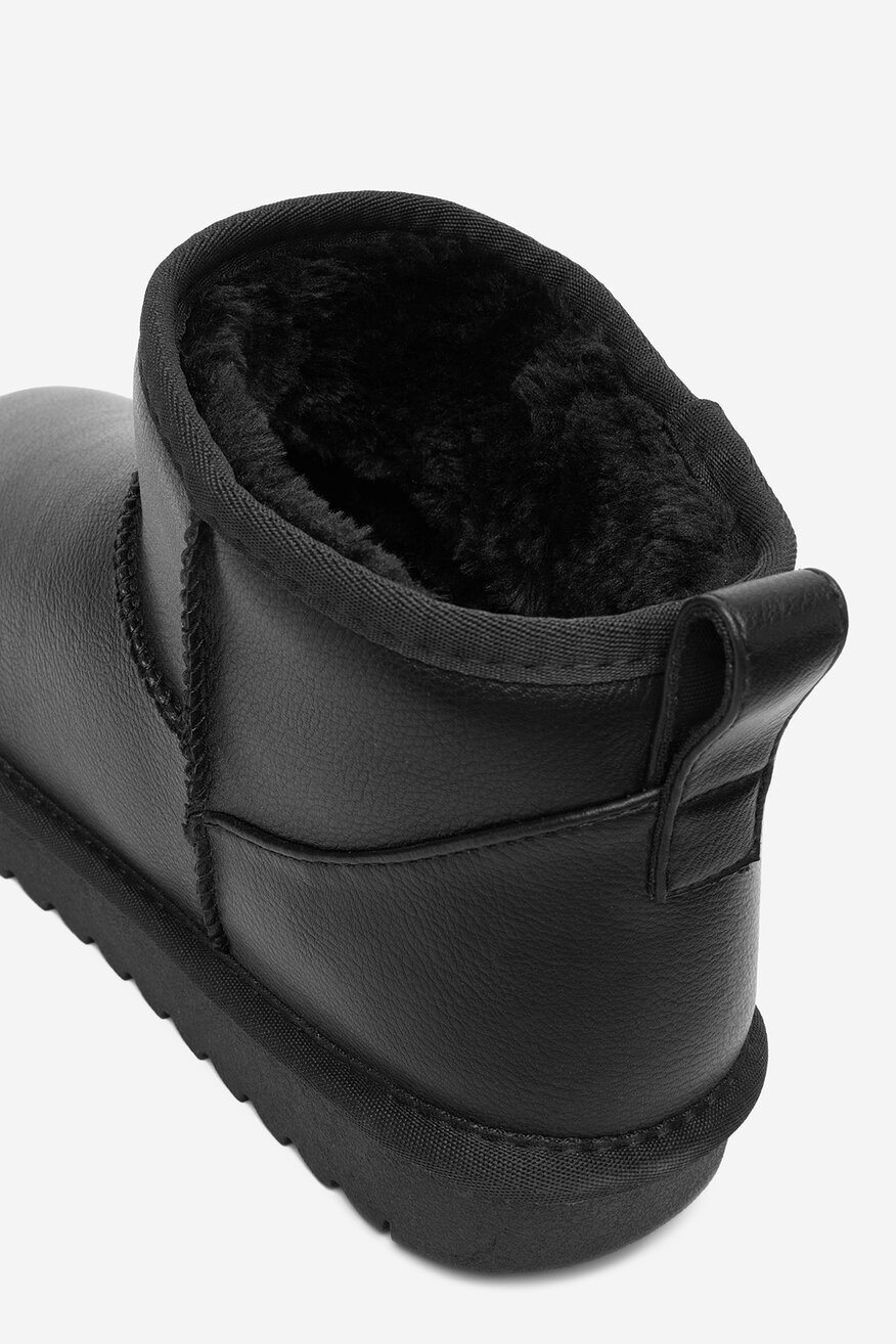 Ghete DeeZee NEGRU - 5904410833027