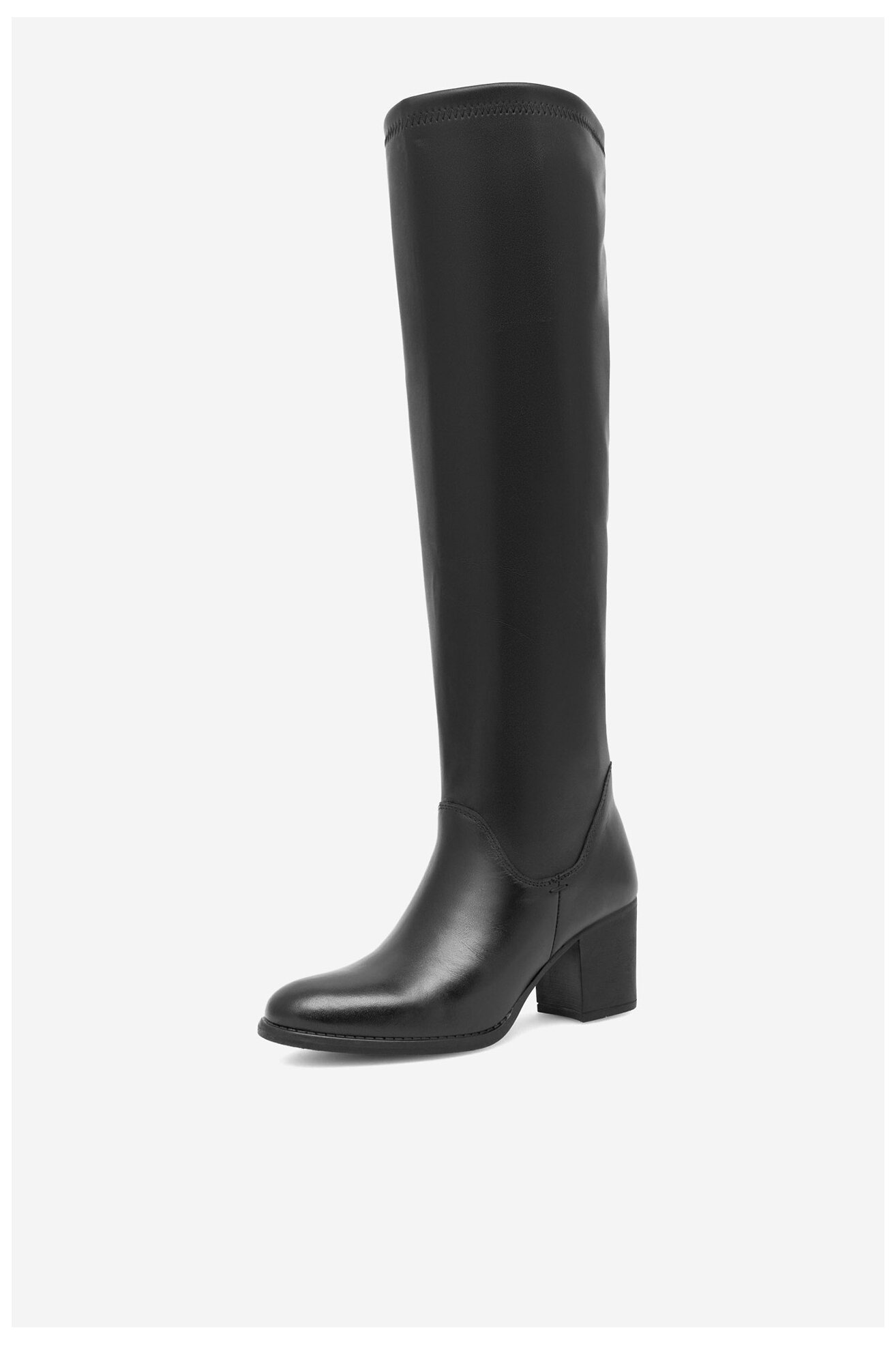 Kozaki Lasocki WI23-RUTH-08 Czarny