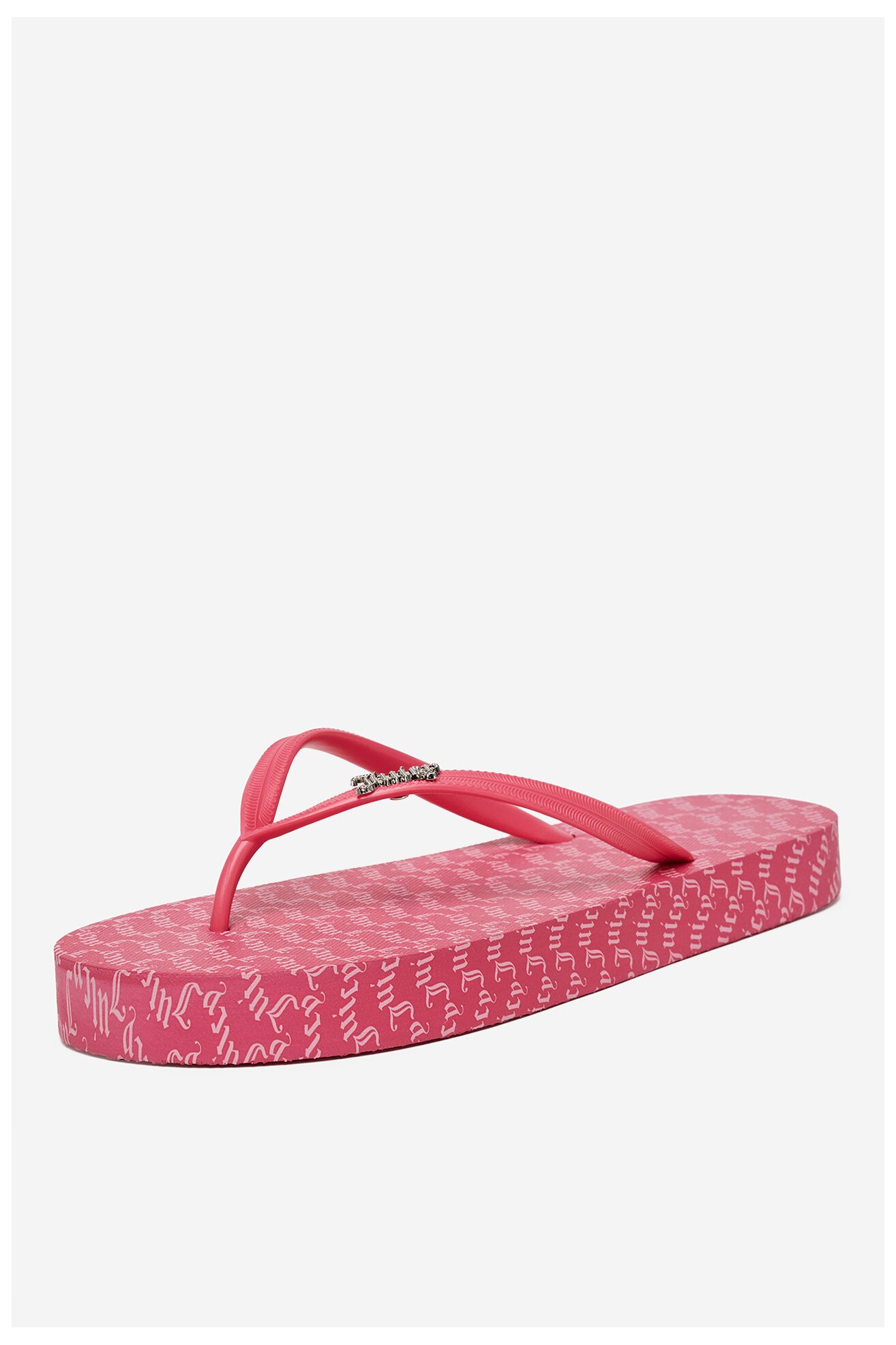 Klapki basenowe Juicy Couture 800293 Różowy