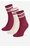 Чорапи Fila F3608-AW24 (3-PACK) РОЗОВ