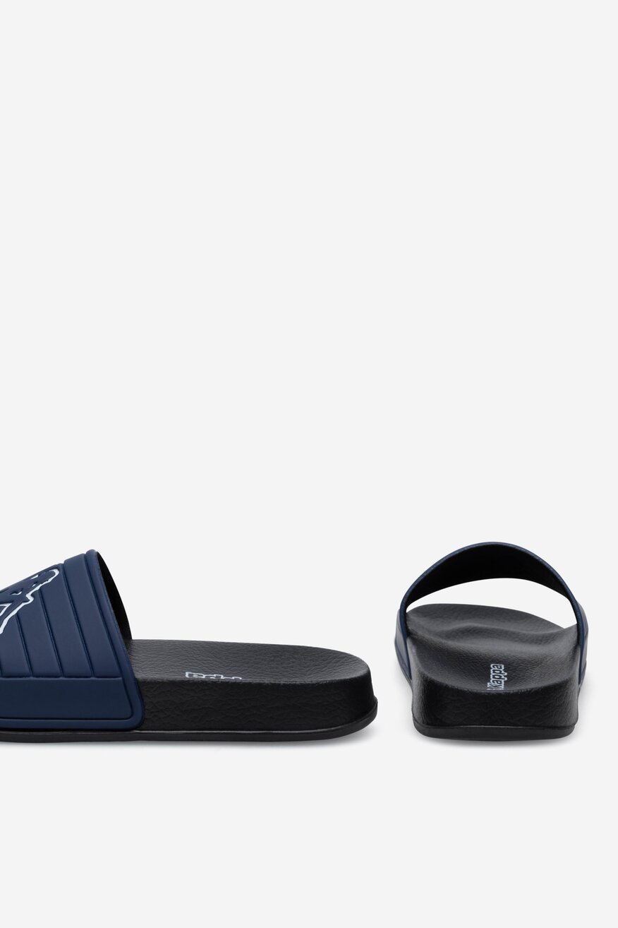 Uszodai papucs Kappa SÖTÉTKÉK - 5905588665021