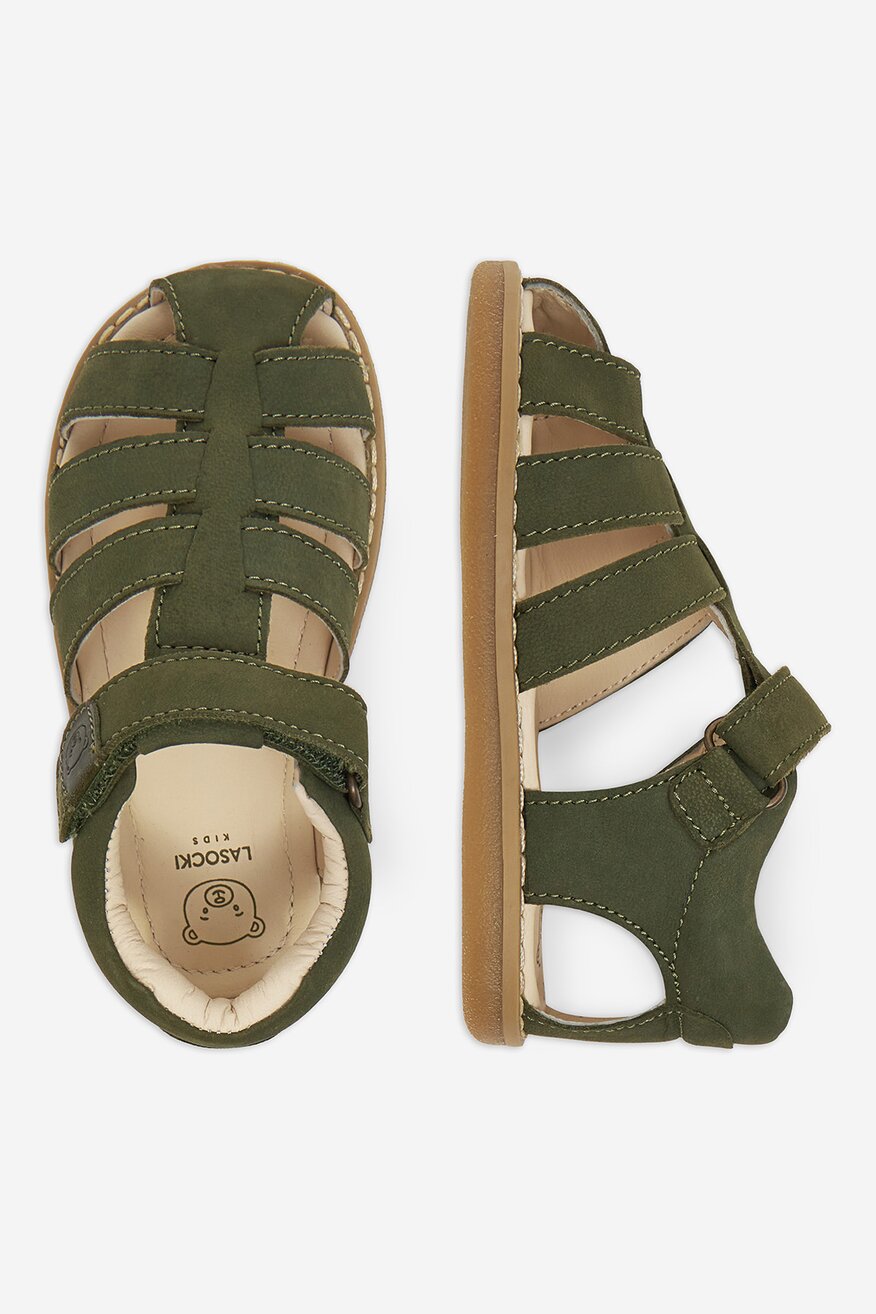 
                Сандалі Lasocki Kids ХАКІ - 5904862293745