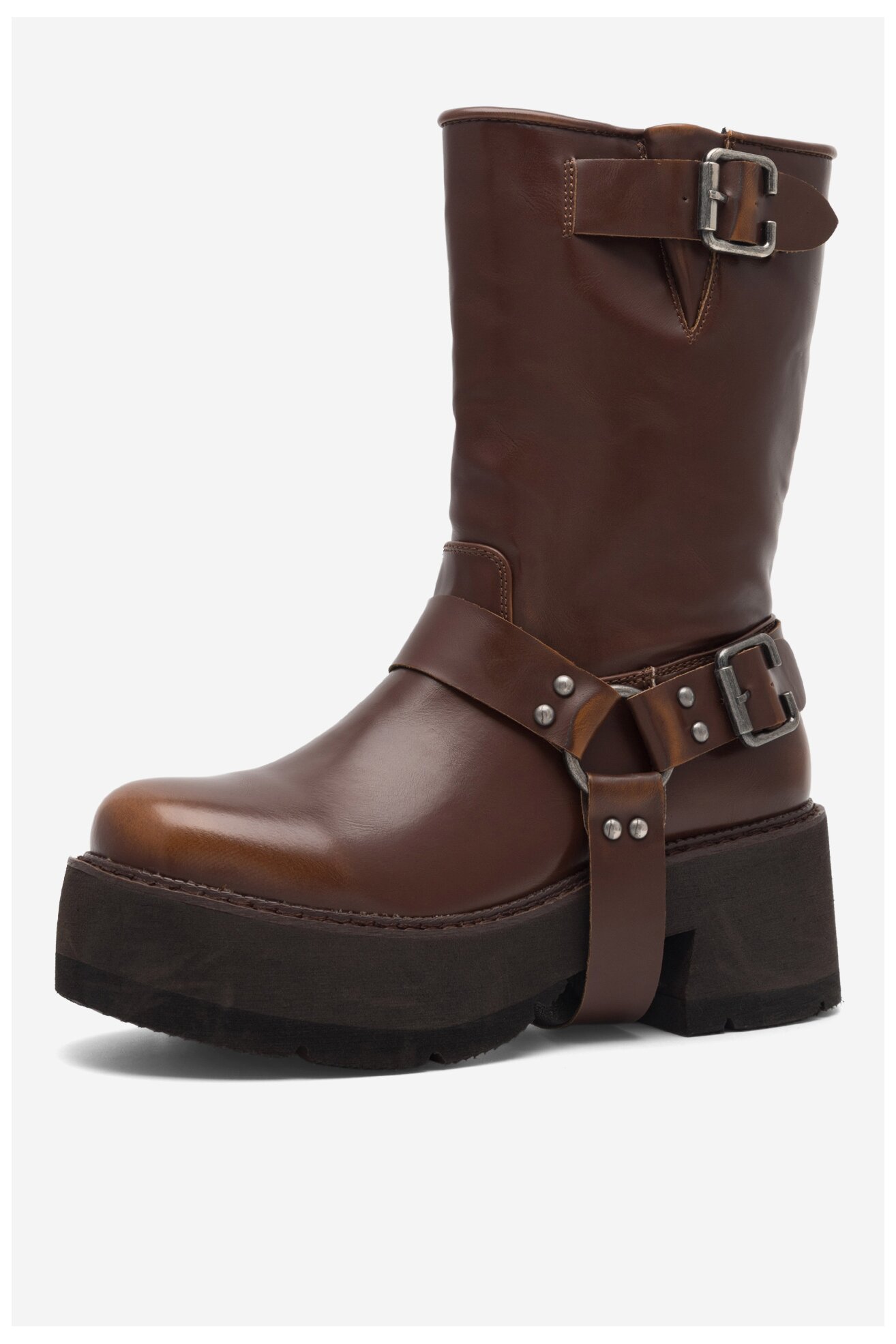 Bokacsizma Jenny Fairy SIV WS22236-05 BARNA