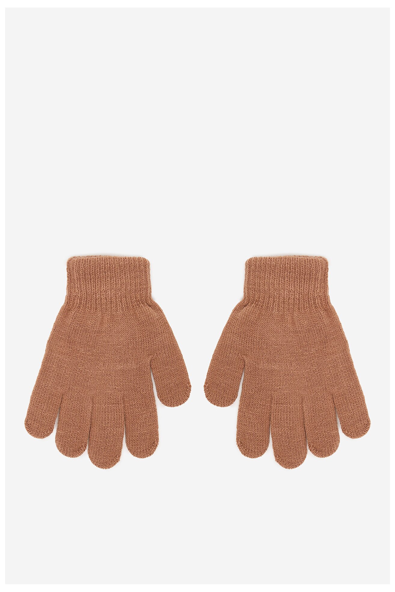 Рукавички Дитячі Beverly Hills Polo Club CEO-ACCCS-BHPC-03(3-PACK) КОРИЧНЕВИЙ