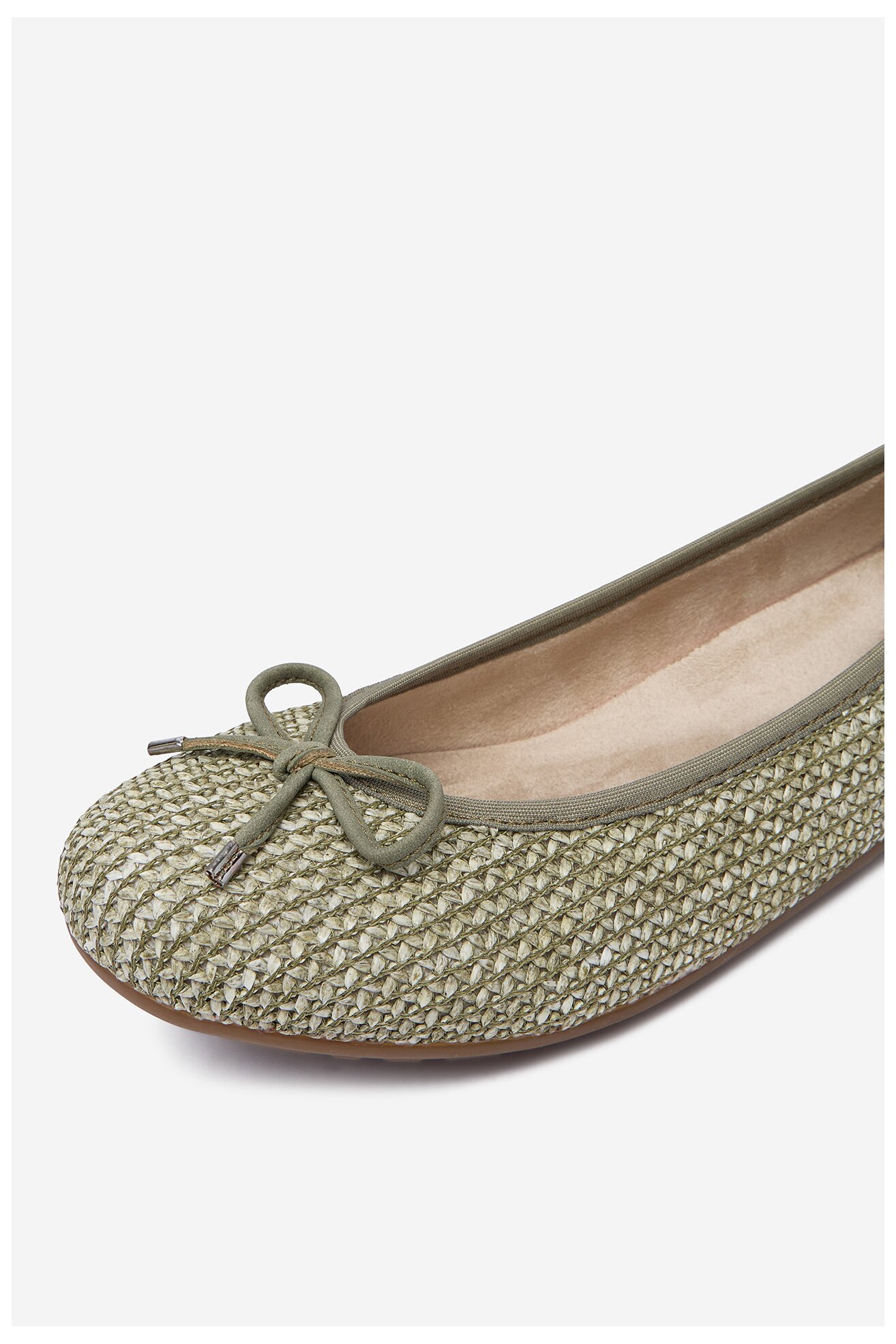 Балерина Rieker CEO-43850-52 МАСЛИНЕН