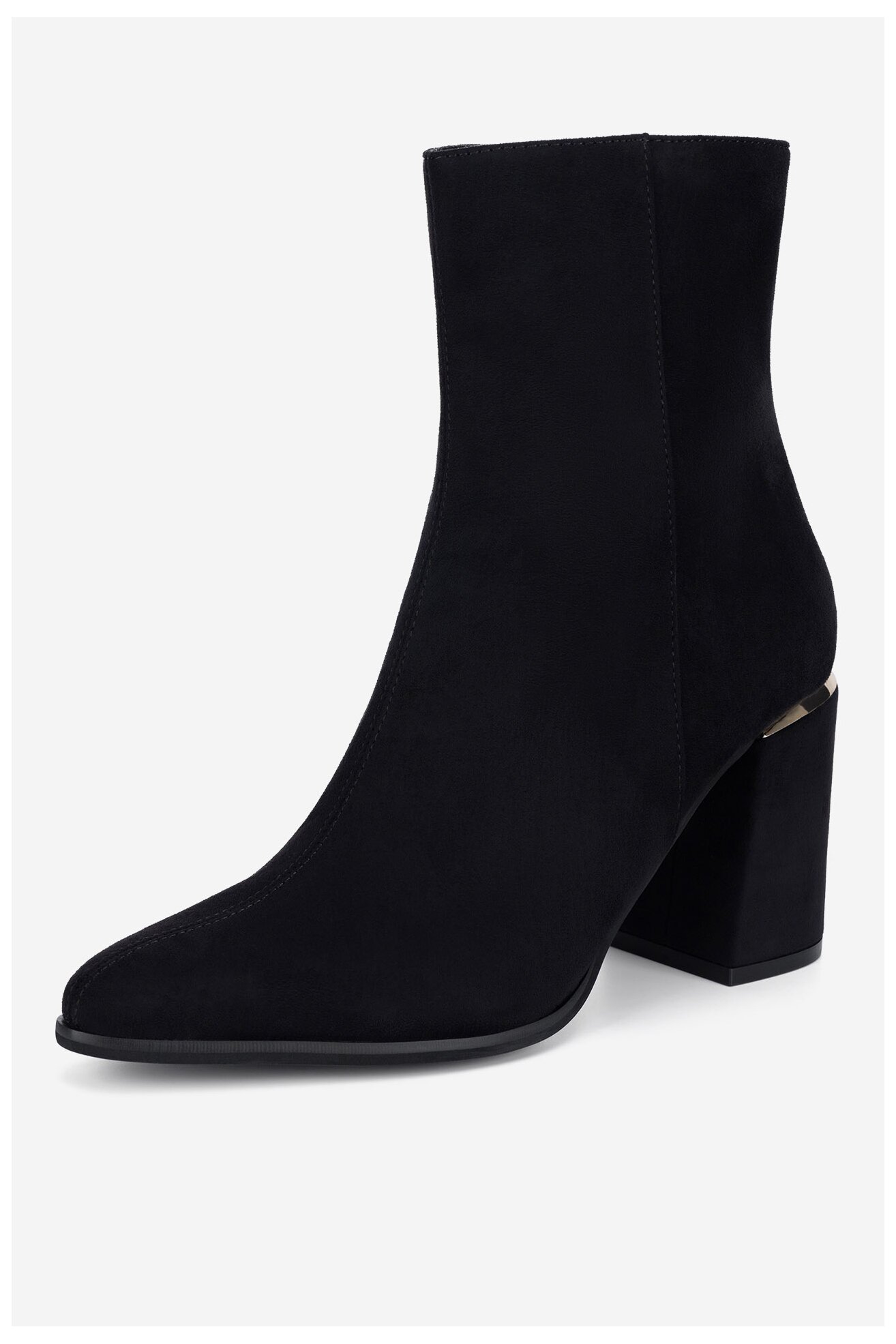 Ботильйони NINE WEST WFA3000-1 ЧОРНИЙ