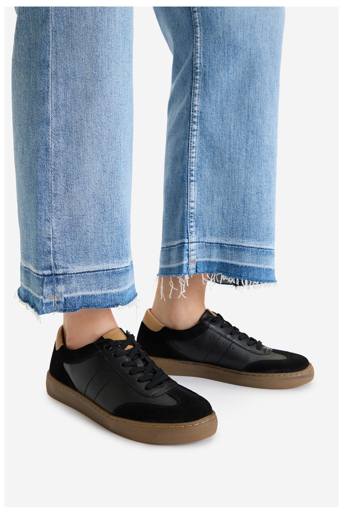 Кросівки Lasocki CEO-WI16-D557-03 ЧОРНИЙ