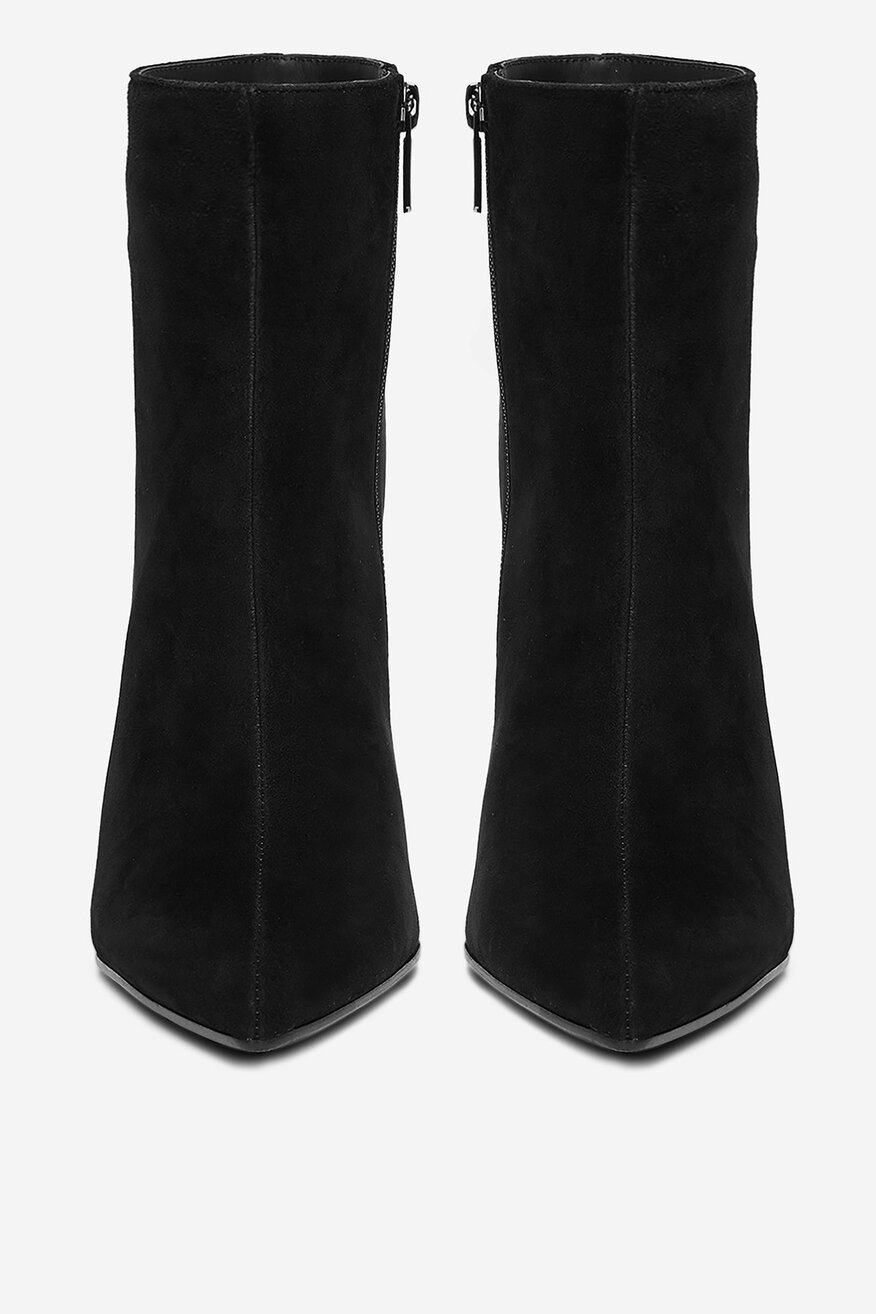 EVA MINGE - Botki zamszowe - 5906751278901