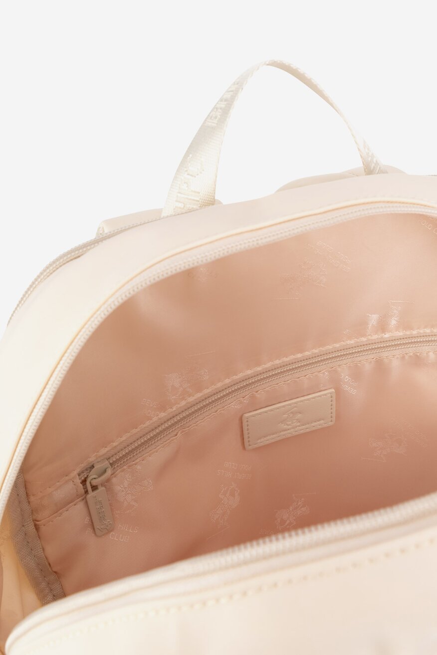 
                Beverly Hills Polo Club - Duży plecak miejski - 5905588843757