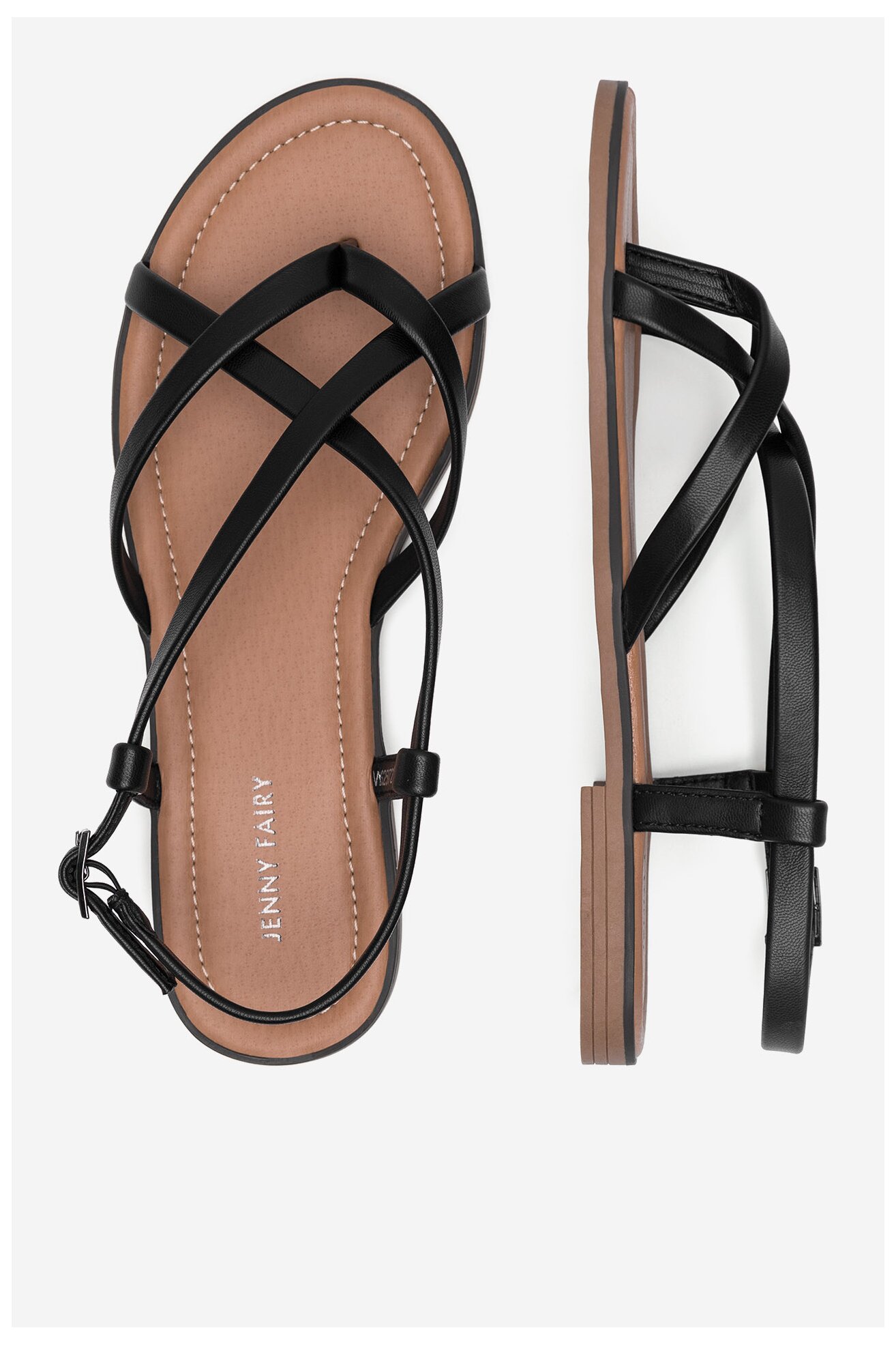 Sandale Jenny Fairy DEMI WS250723-4 NEGRU