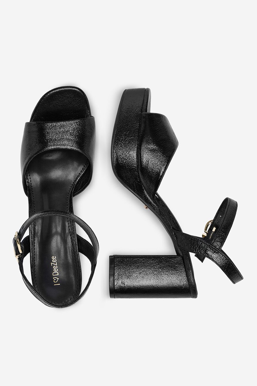 
                Сандалі DeeZee ЧОРНИЙ - 5906751911341