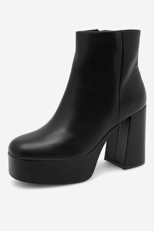 Ботильйони Jenny Fairy MEG WFA120509-1 ЧОРНИЙ